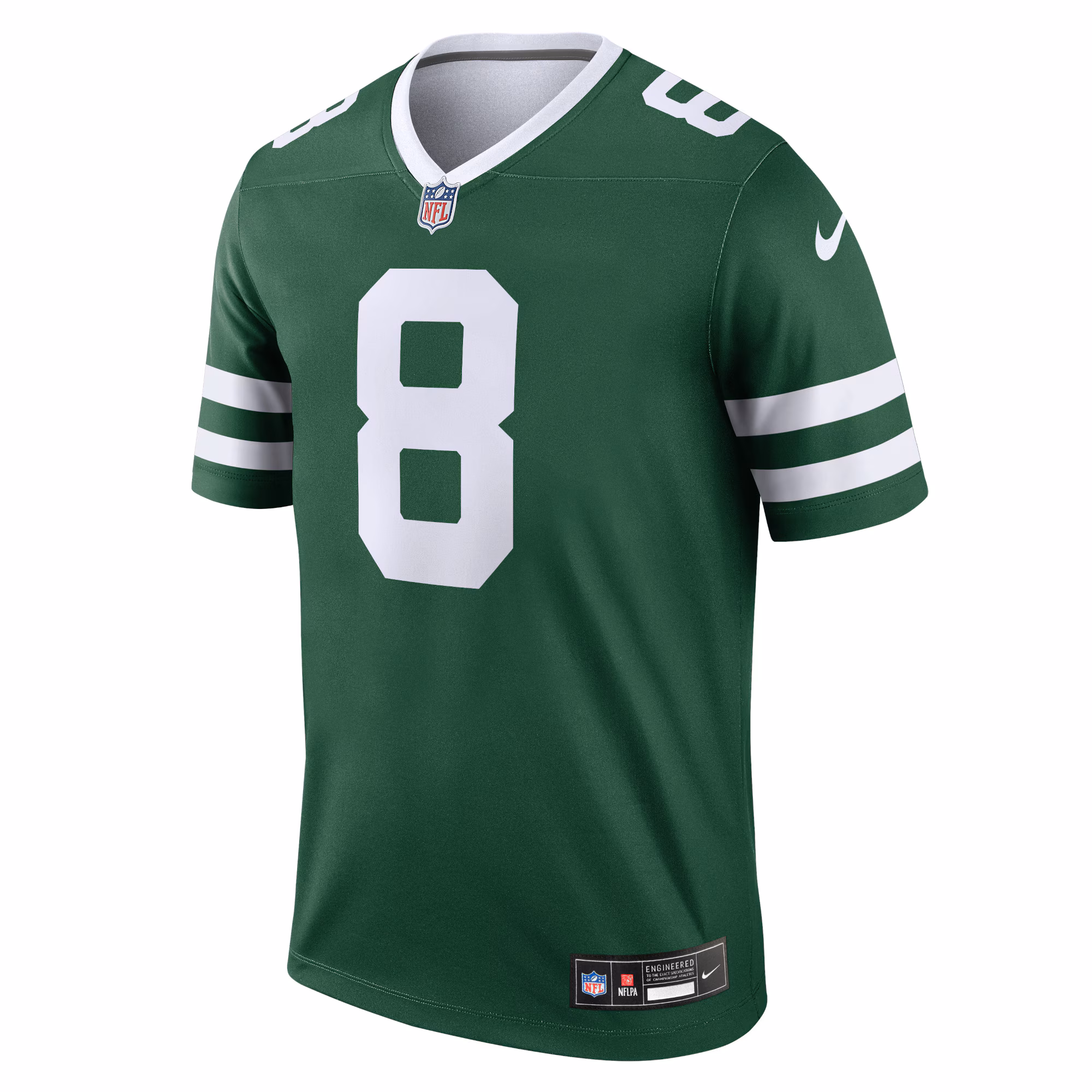 Aaron Rodgers New York Jets Legend Jersey - Legacy Green