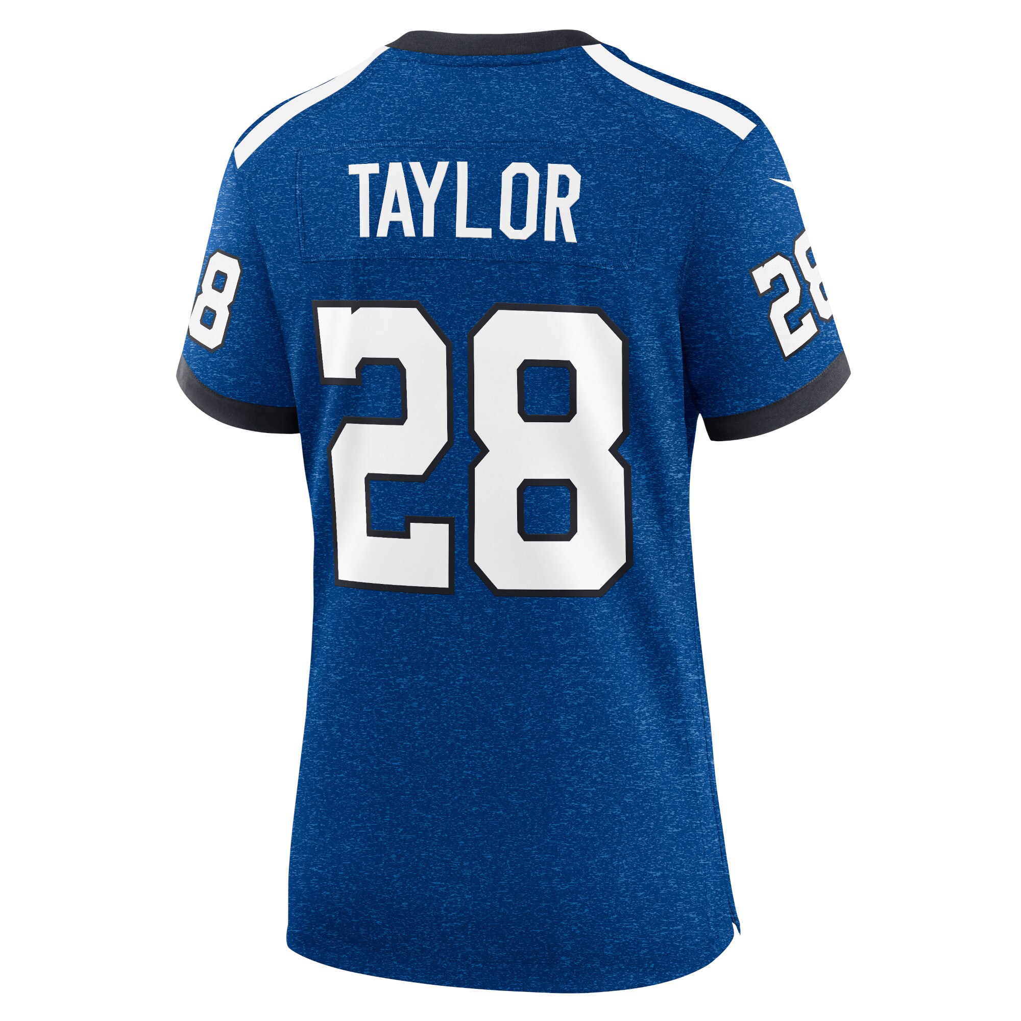 Jonathan Taylor Indianapolis Colts Women's Player Jersey - Royal