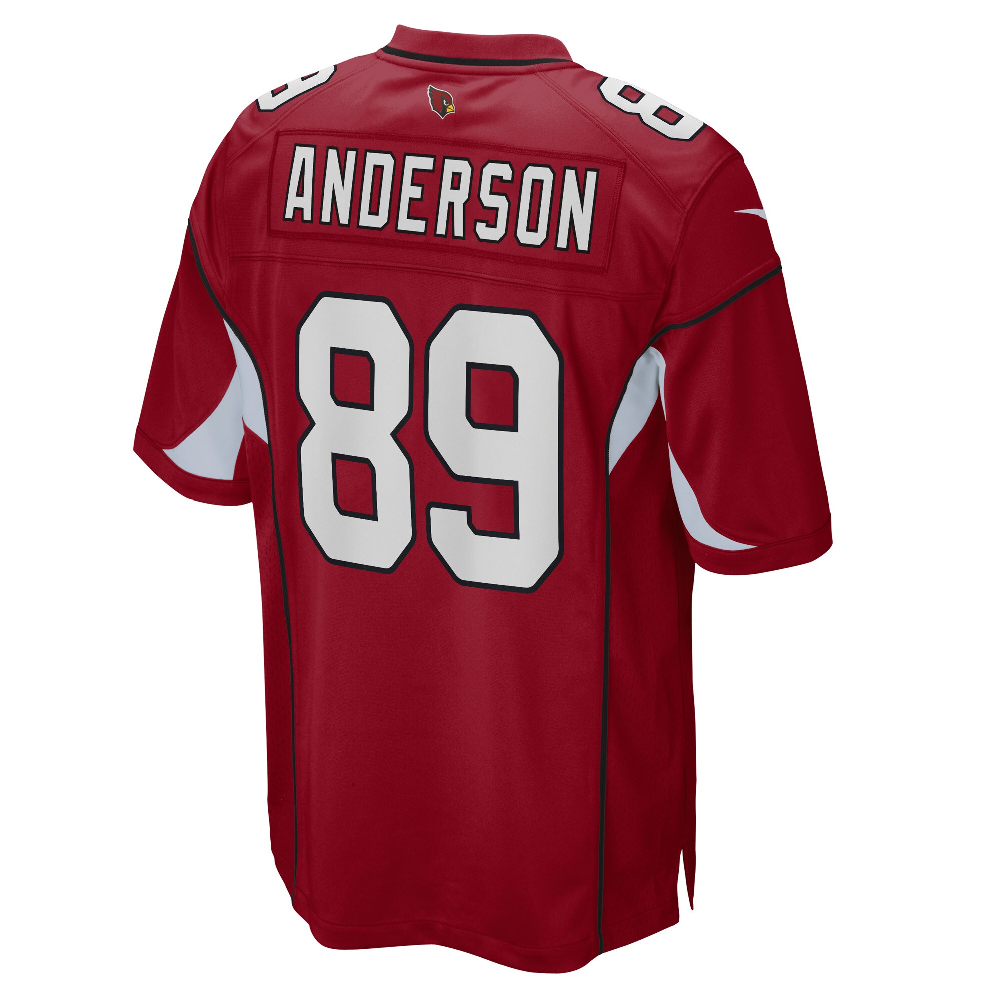 Stephen Anderson Arizona Cardinals  Game Player Jersey - Cardinal
