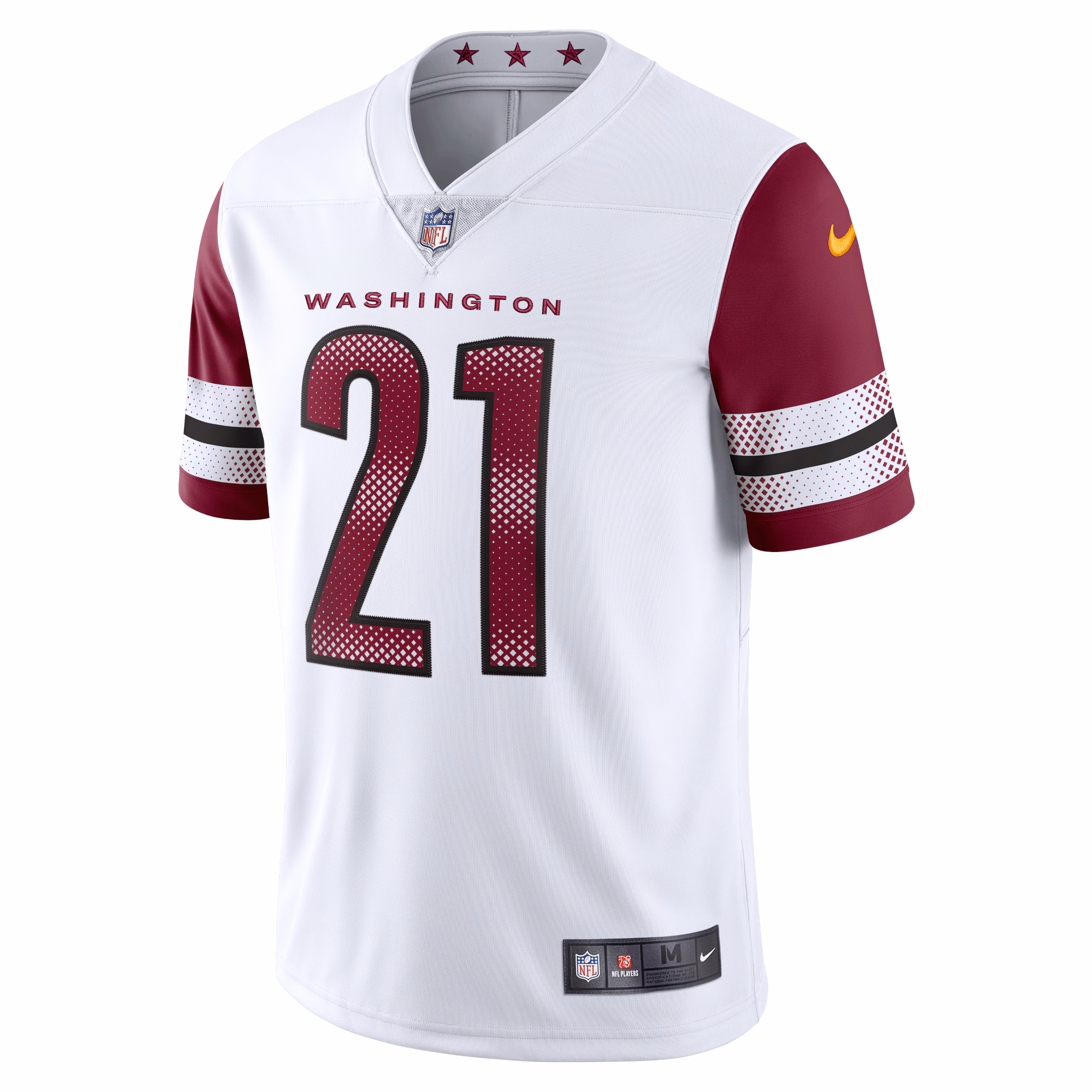 Sean Taylor Washington Commanders 2022 Retired Player Limited Jersey - White