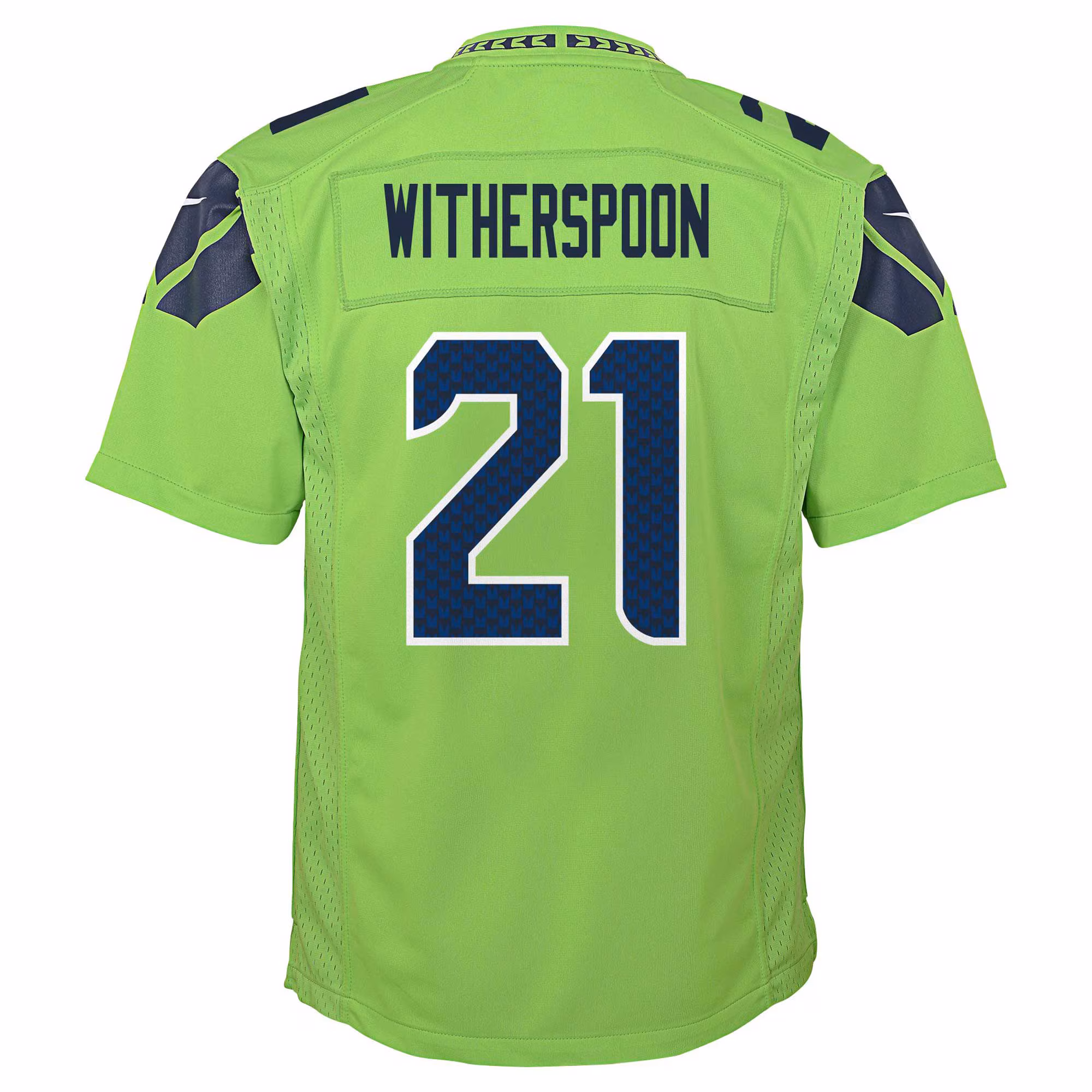 Devon Witherspoon Seattle Seahawks Youth Game Jersey - College Navy