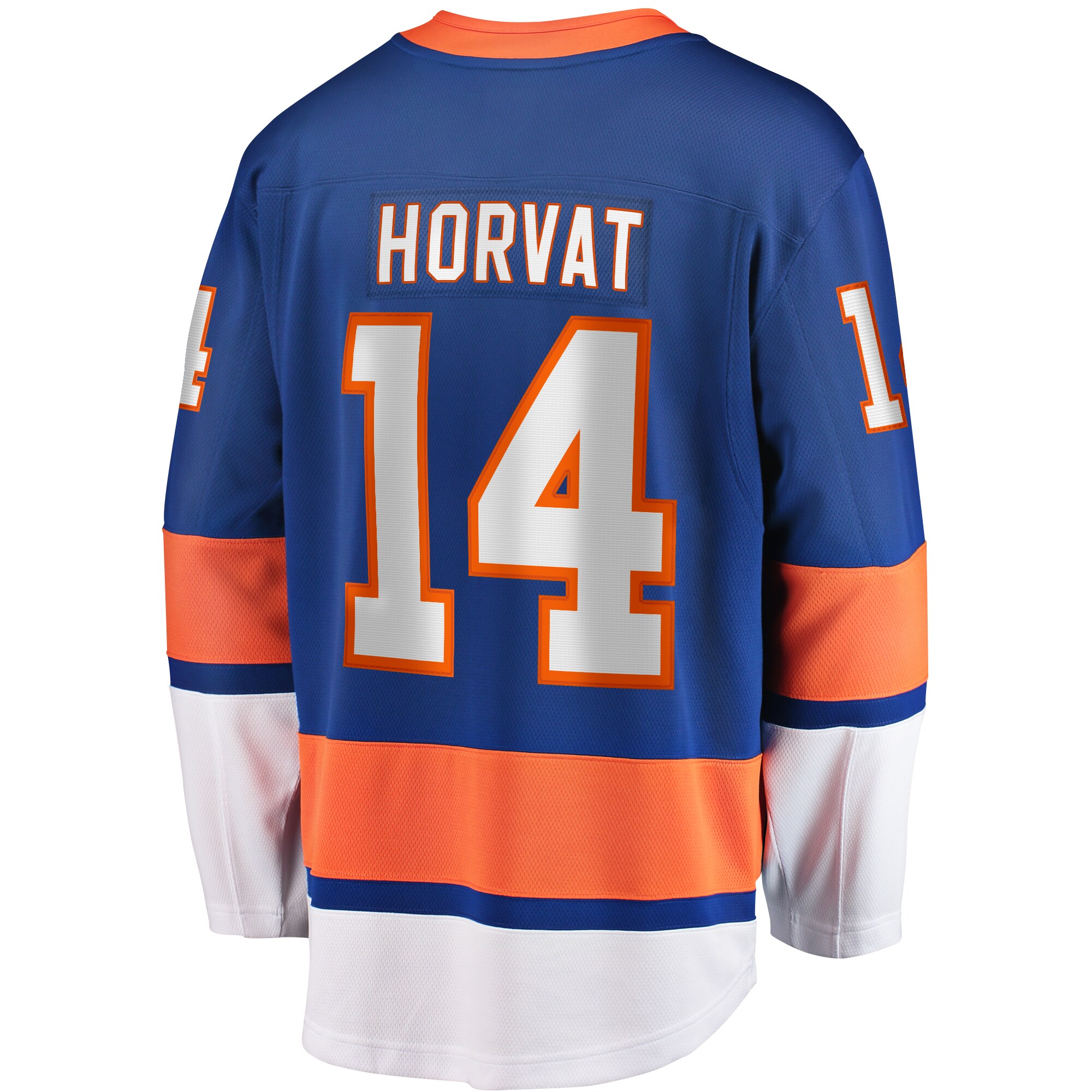 Bo Horvat New York Islanders Home Breakaway Jersey - New York Islanders