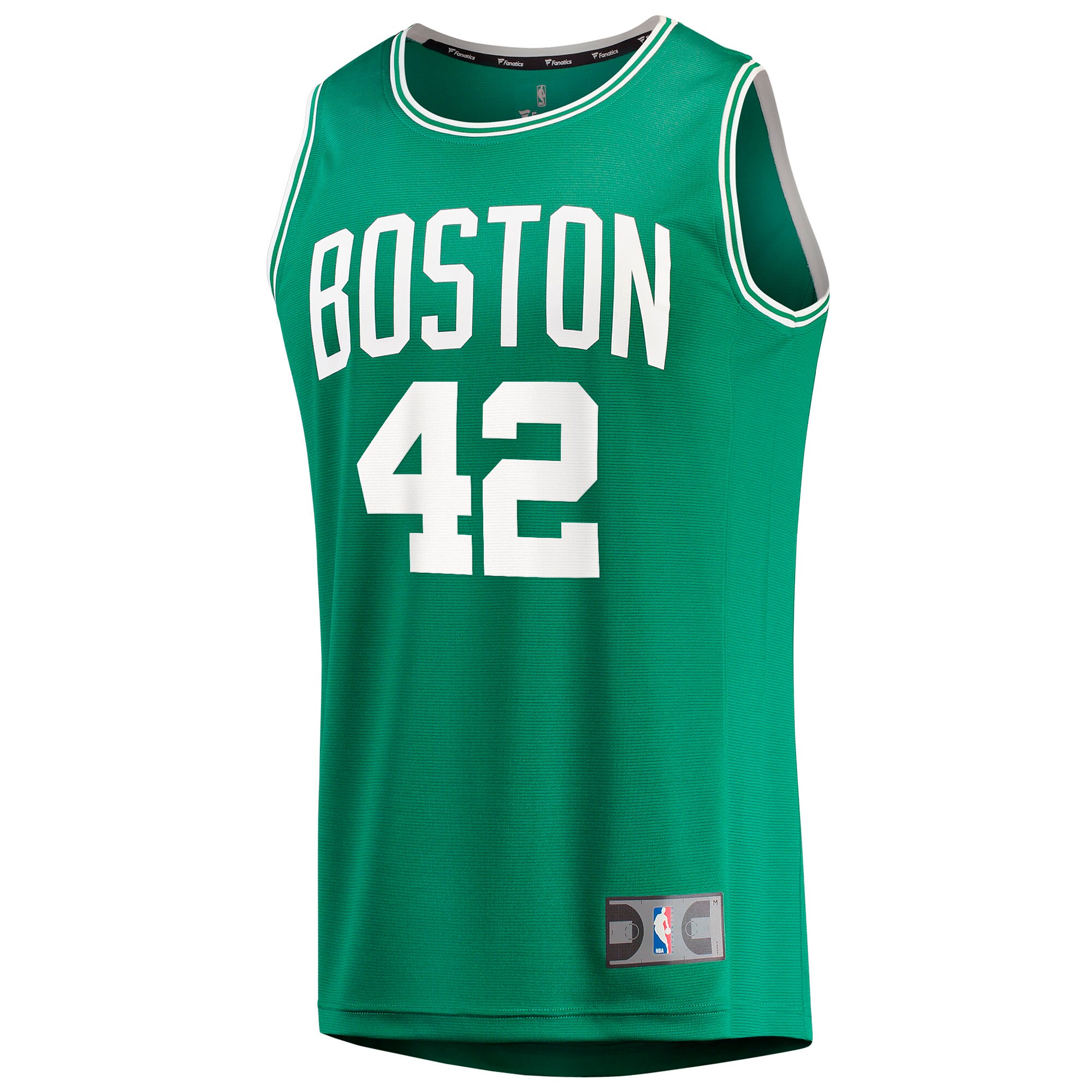 Al Horford Boston Celtics  2021/22 Fast Break Replica Jersey - Icon Edition - Kelly Green