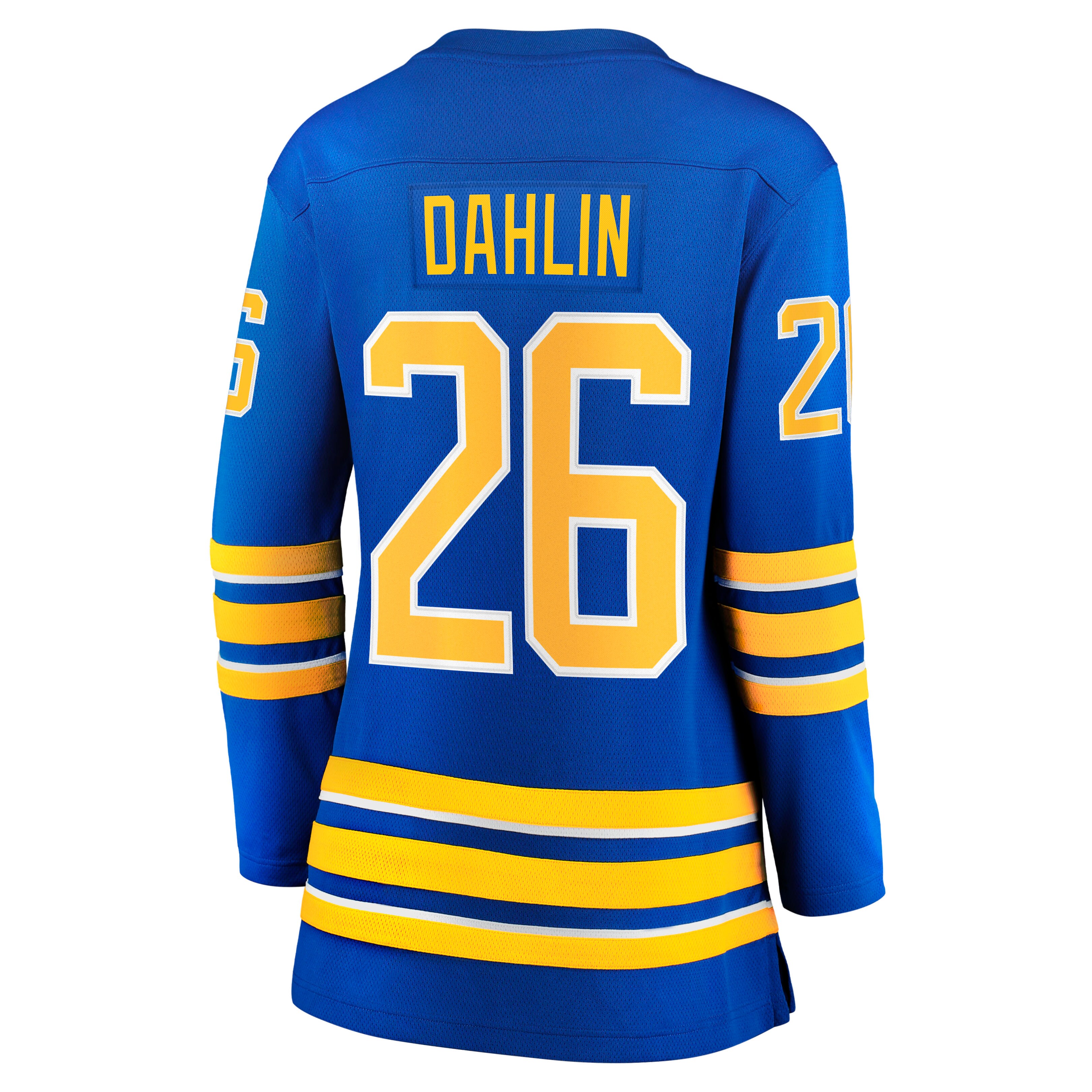 Rasmus Dahlin Buffalo Sabres Women's Home Breakaway Jersey - Royal
