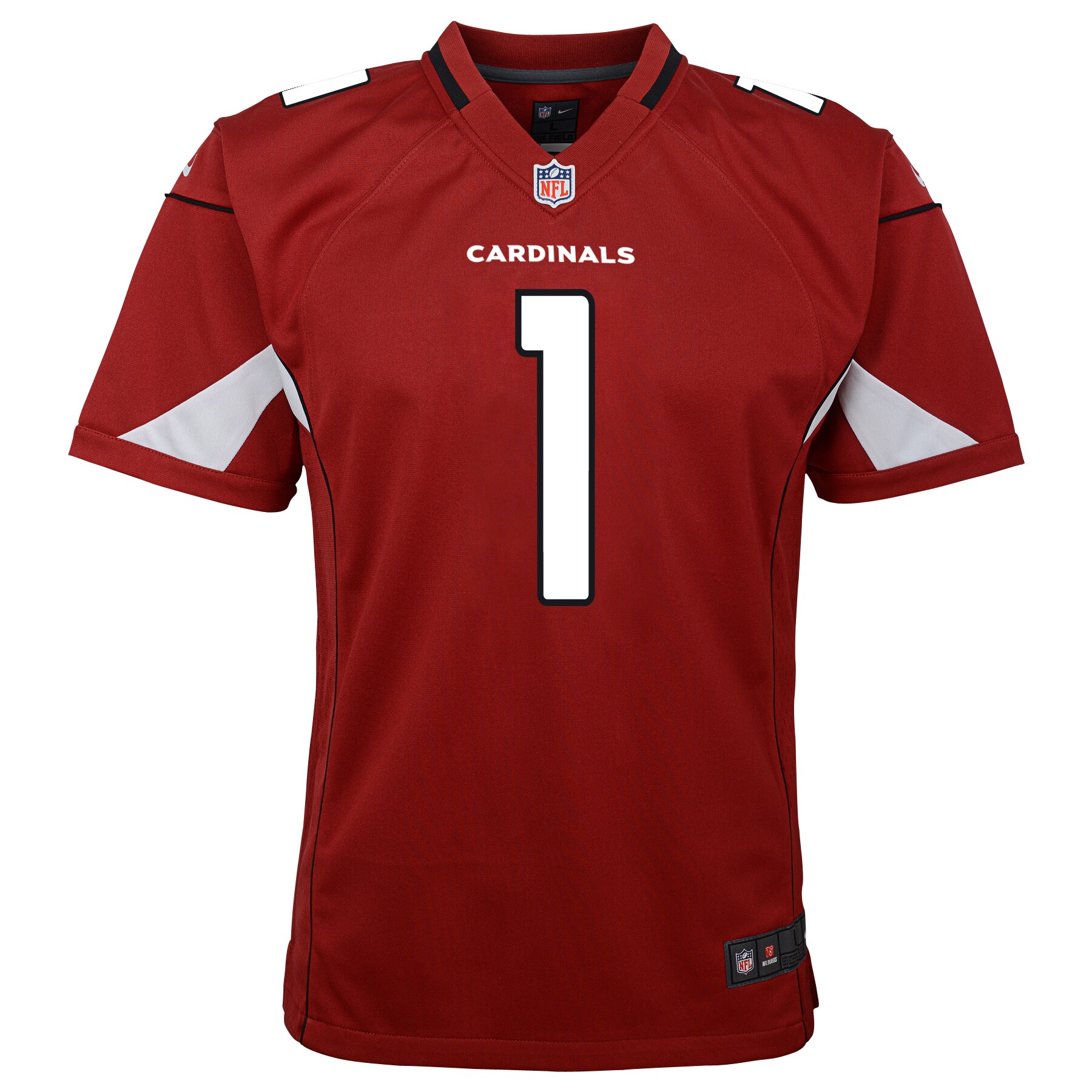 Kyler Murray Arizona Cardinals Youth Game Player Jersey - Cardinal