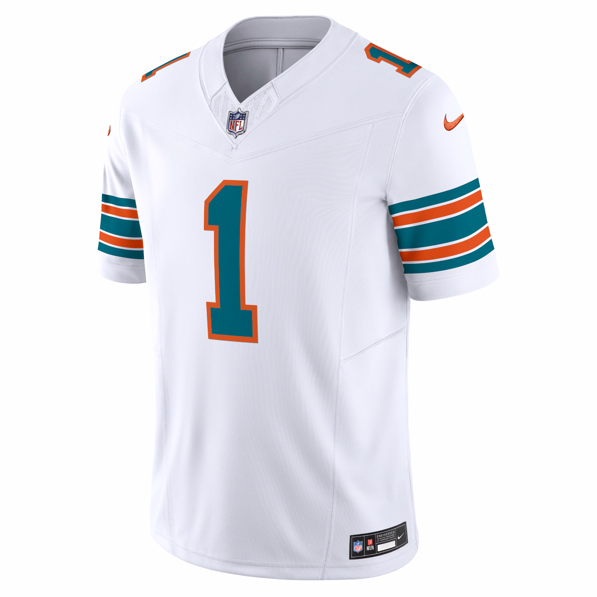 Tua Tagovailoa Miami Dolphins Vapor F.U.S.E. Limited Jersey - White