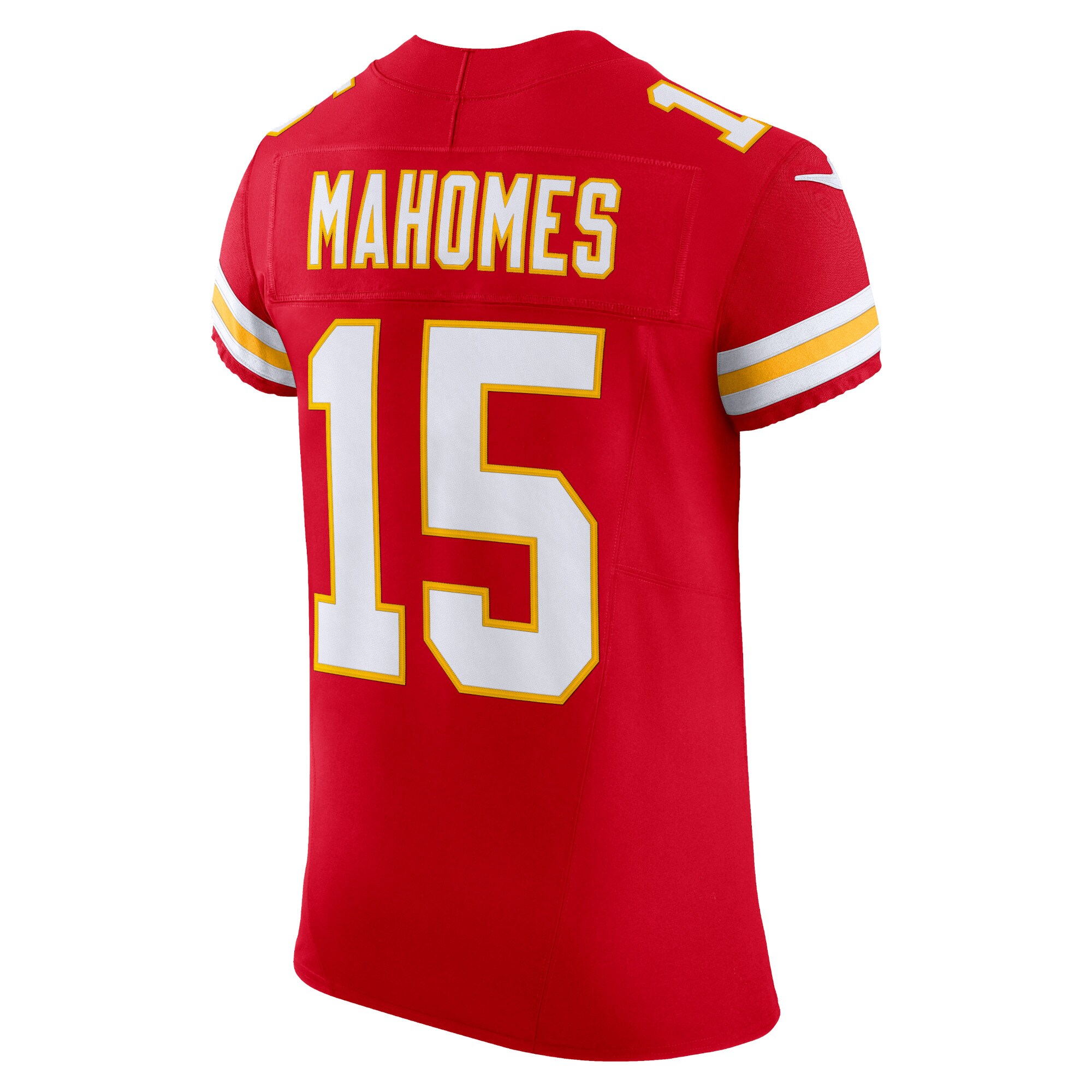 Patrick Mahomes Kansas City Chiefs  Vapor F.U.S.E. Elite Jersey - Red
