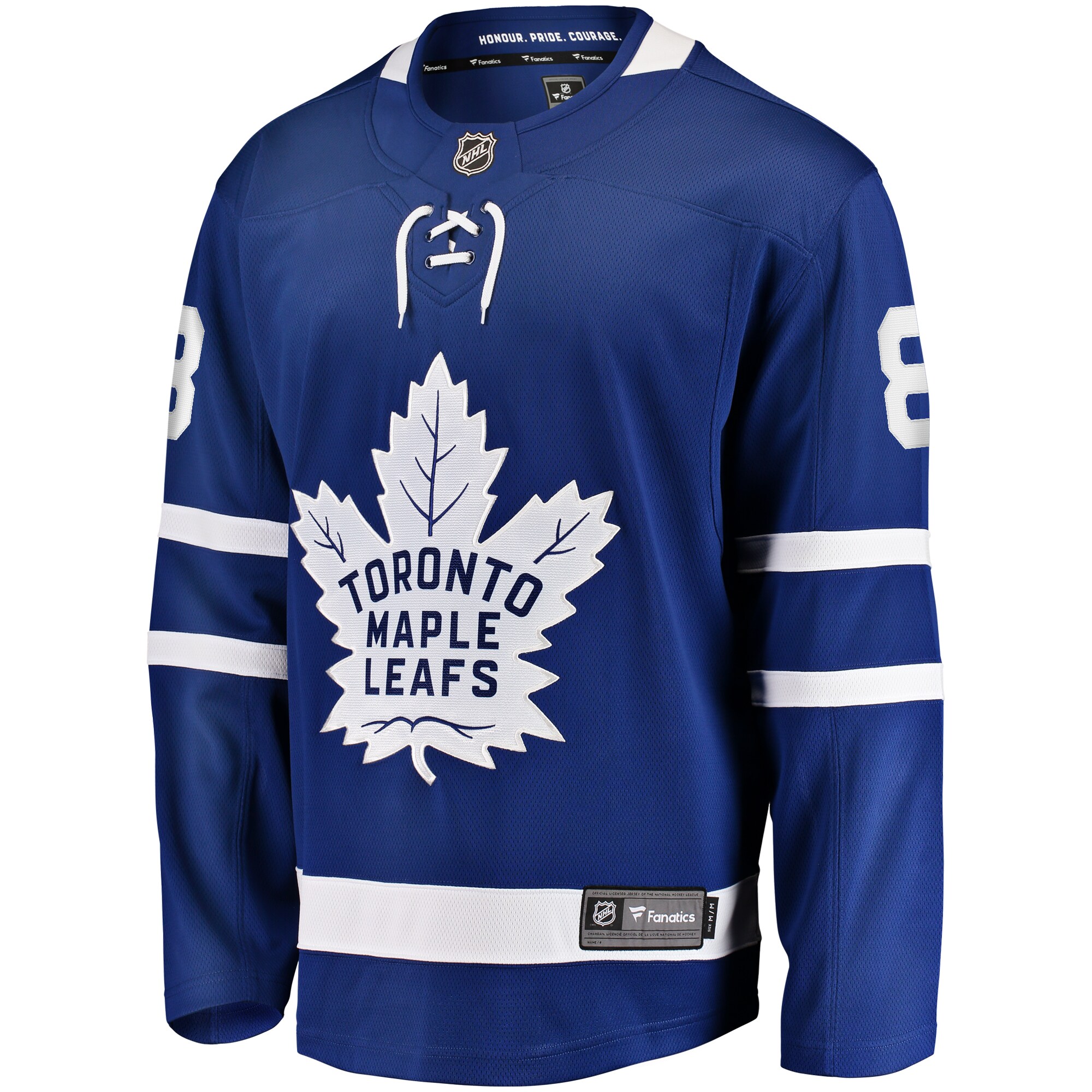 Jake Muzzin Toronto Maple Leafs Replica Player Jersey - Blue