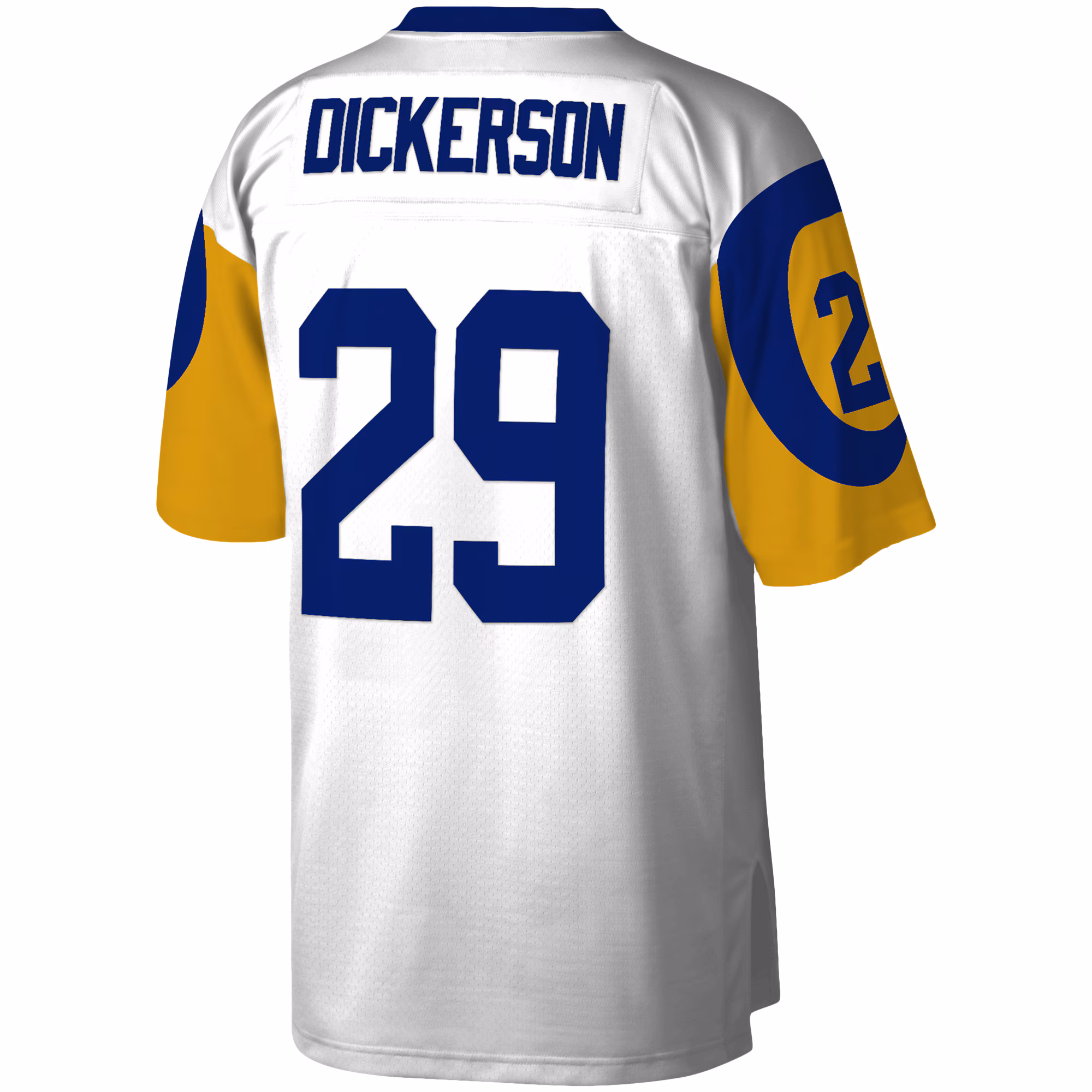 Eric Dickerson Los Angeles Rams Legacy Replica Jersey - White