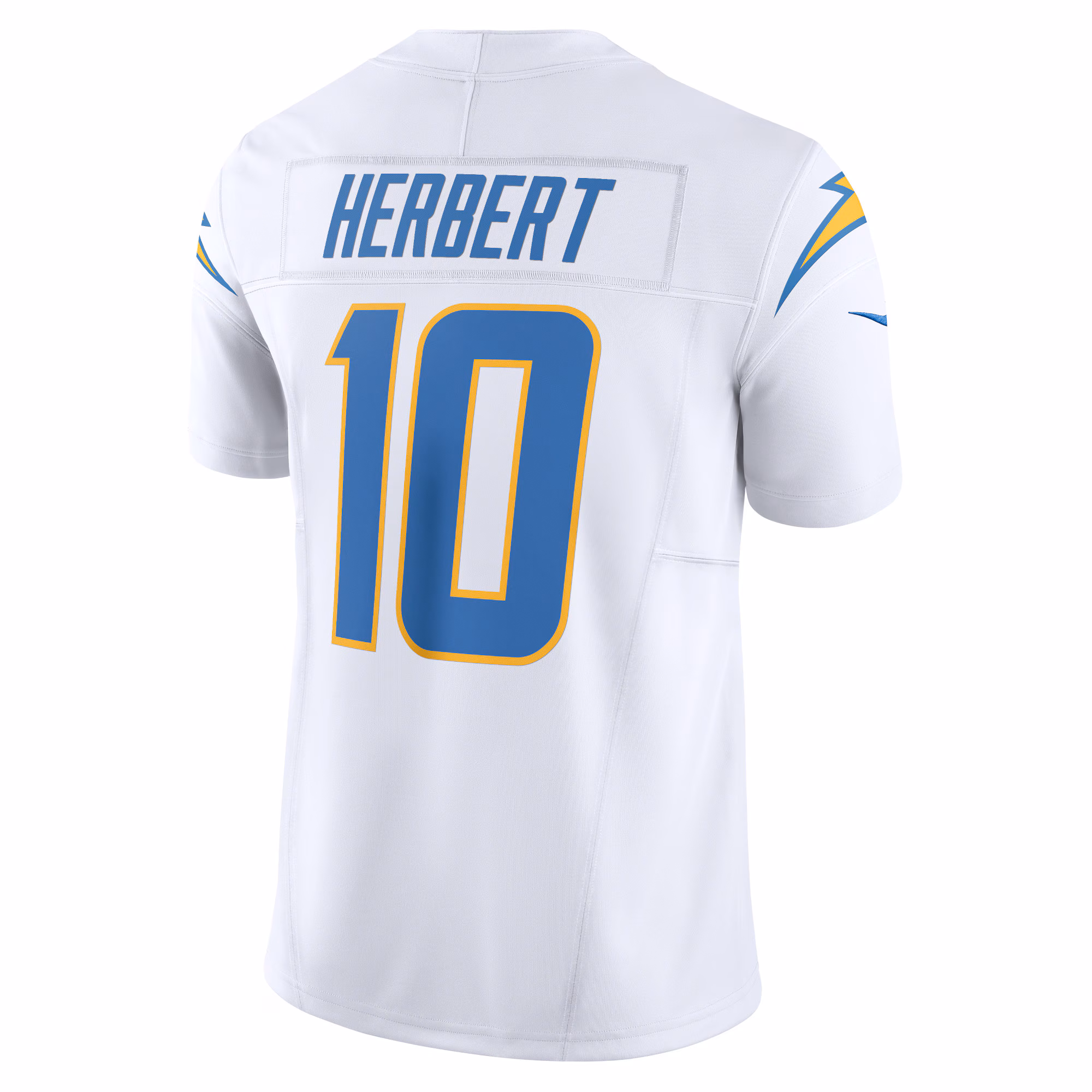 Justin Herbert Los Angeles Chargers Vapor F.U.S.E. Limited Jersey - Royal