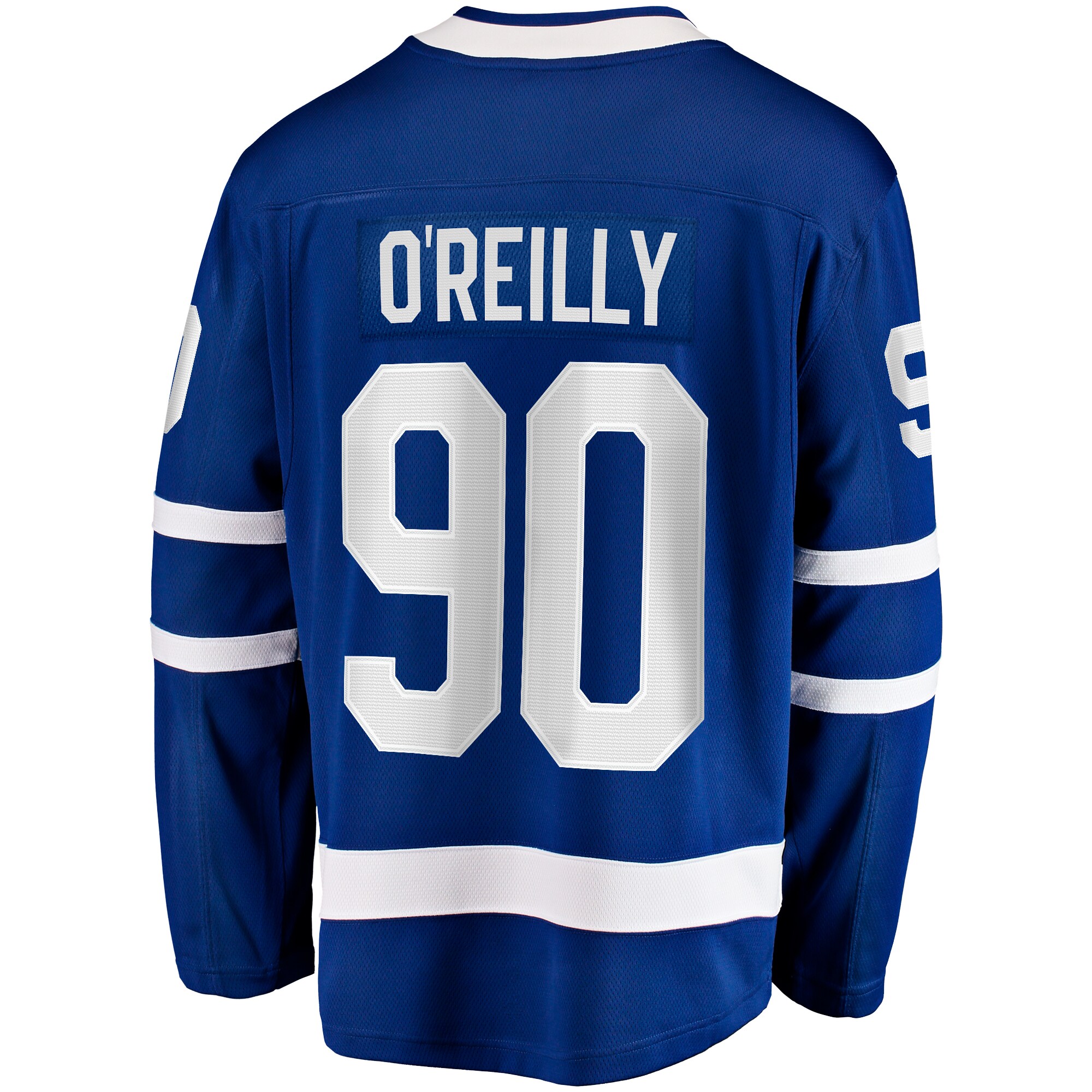 Ryan O'Reilly Toronto Maple Leafs Home Premier Breakaway Player Jersey - Blue
