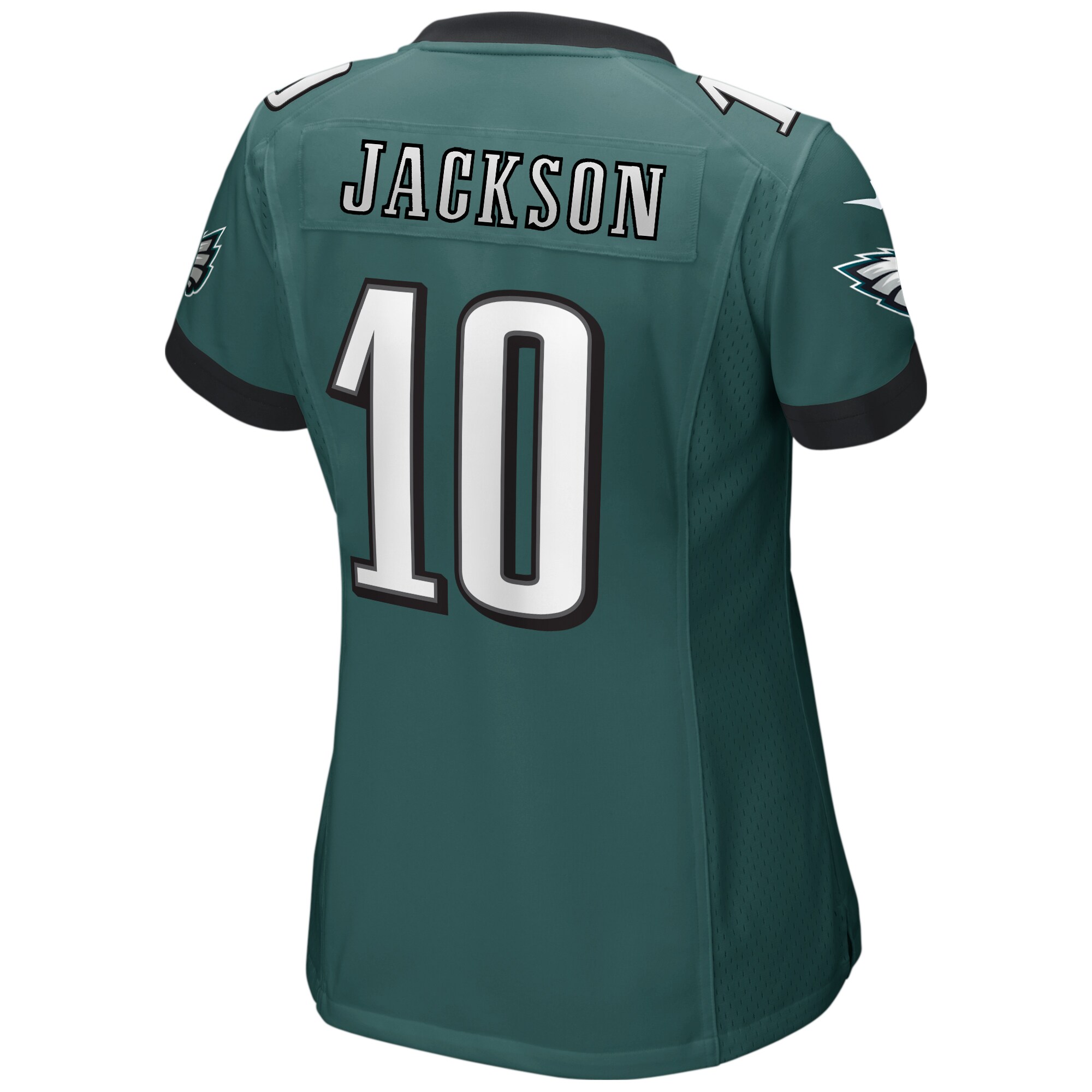 DeSean Jackson Philadelphia Eagles  Women's Game Player Jersey - Green