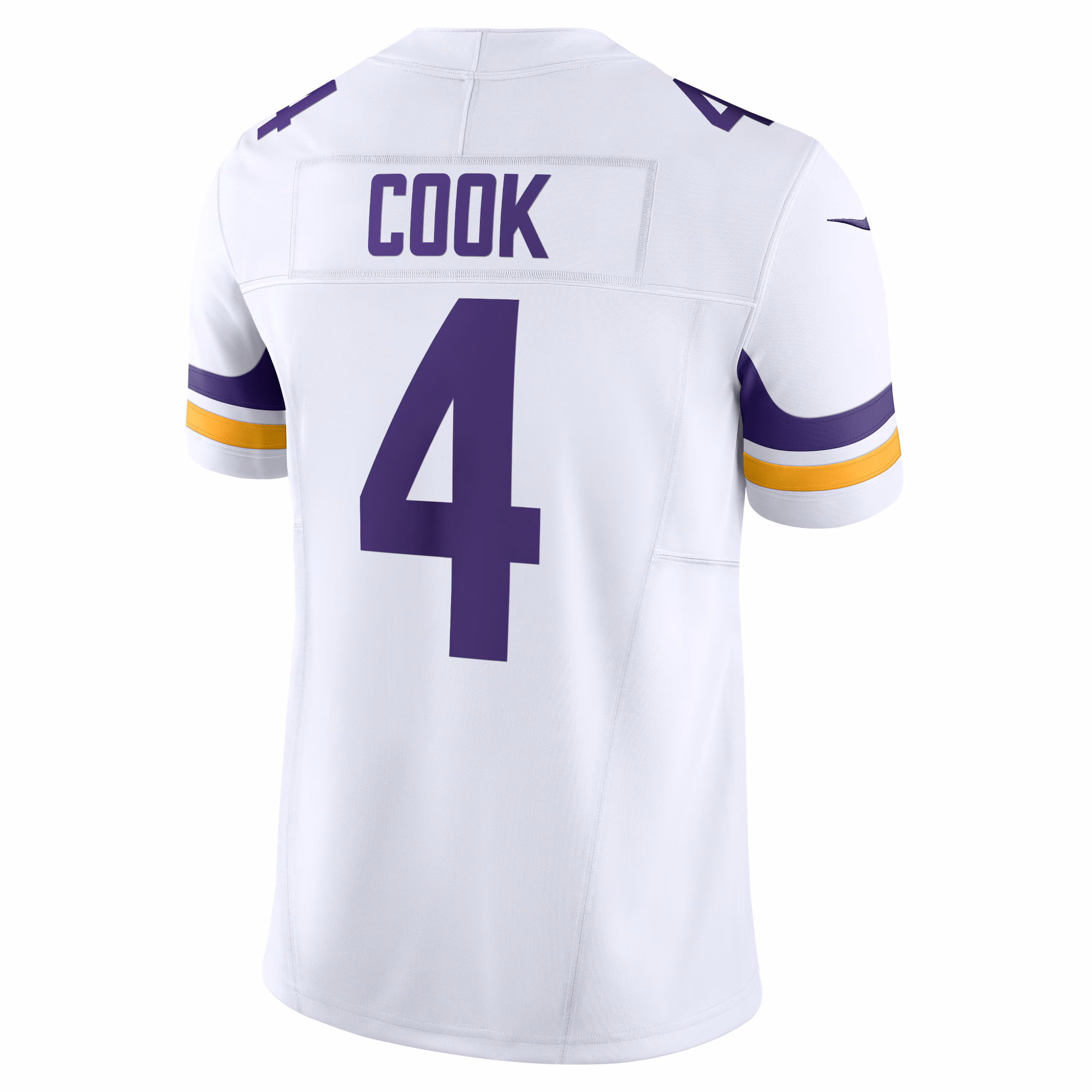 Dalvin Cook Minnesota Vikings Vapor F.U.S.E. Limited Jersey - Purple