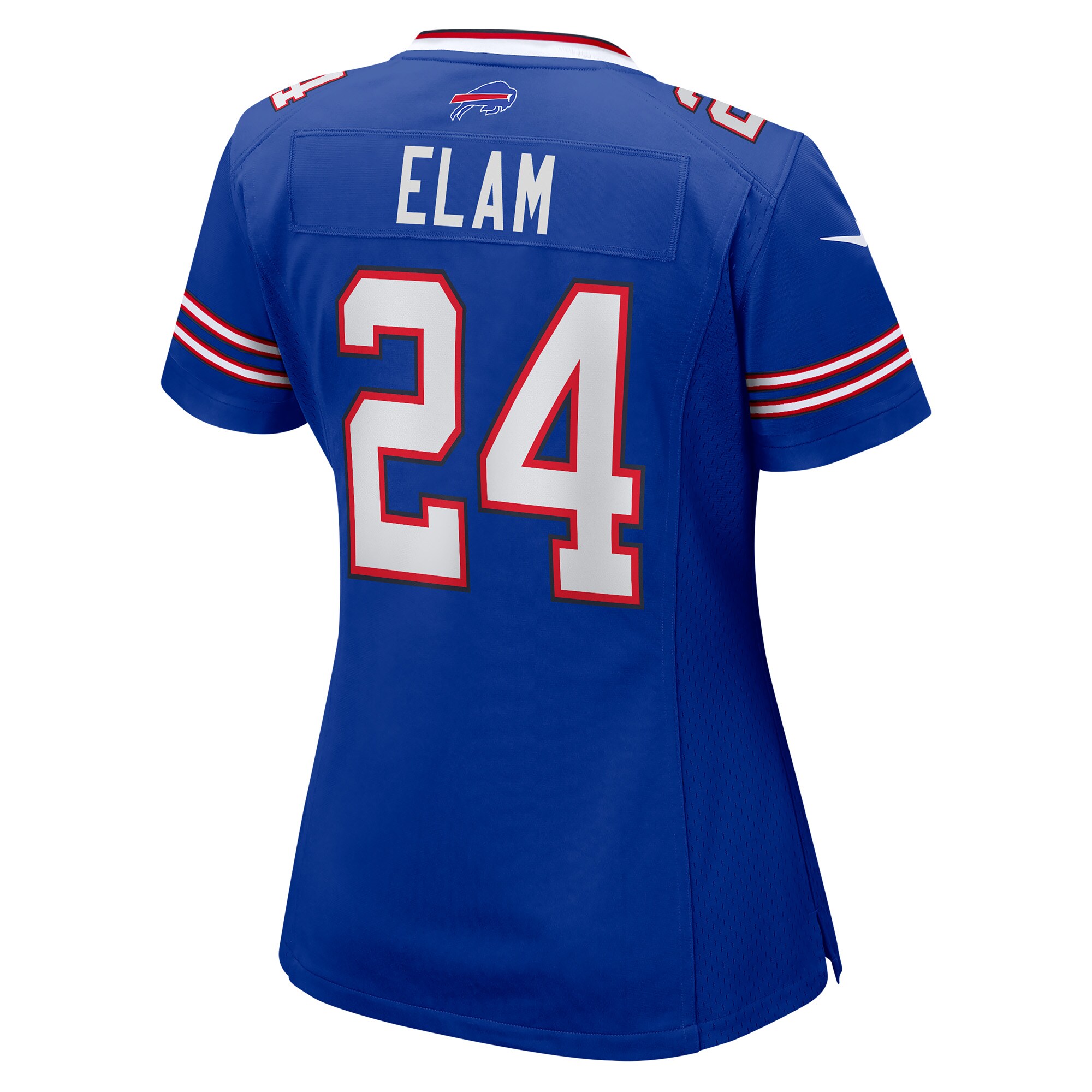 Kaiir Elam Buffalo Bills  Women's Home Game Player Jersey - Royal