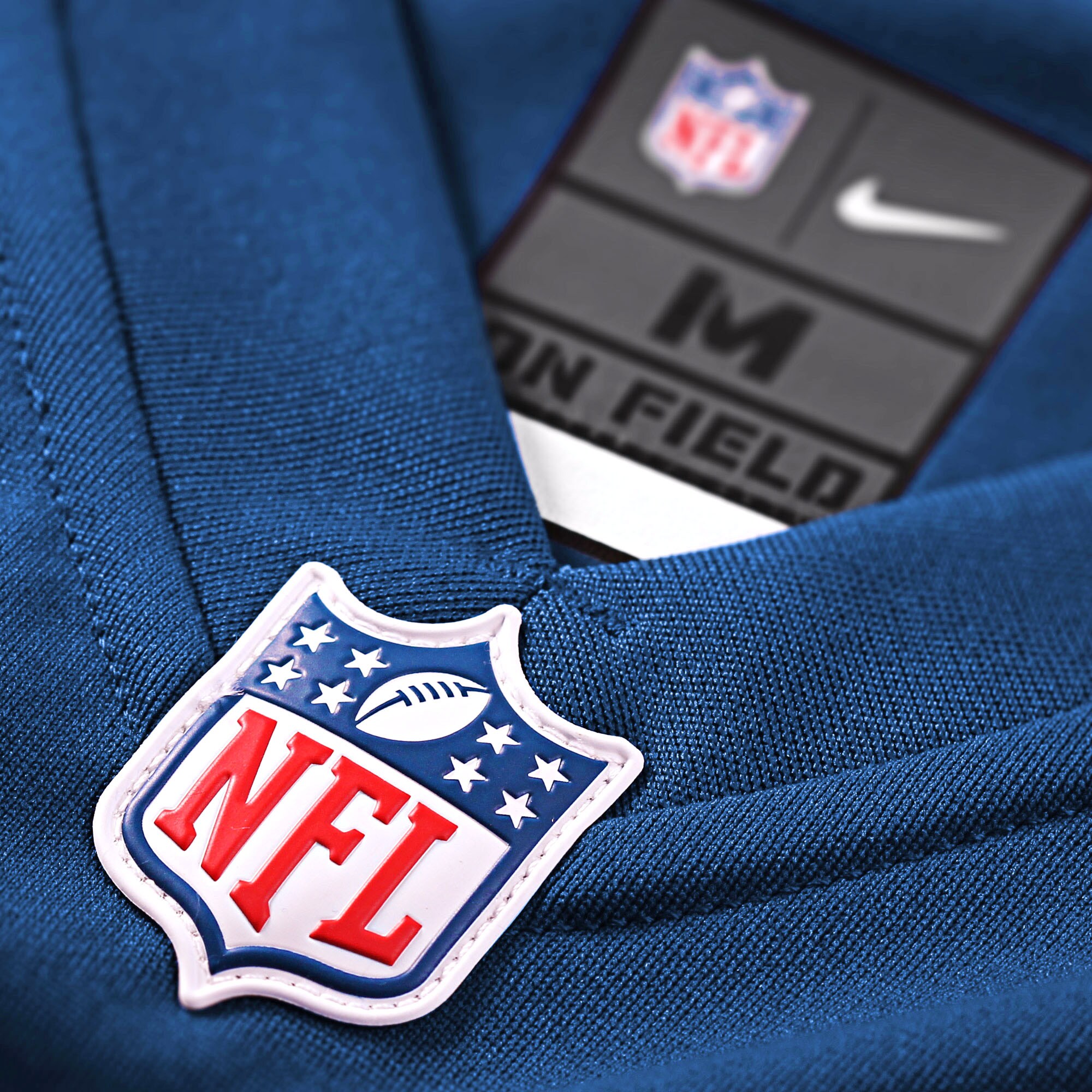 Malik Hooker Indianapolis Colts  Game Jersey - Royal