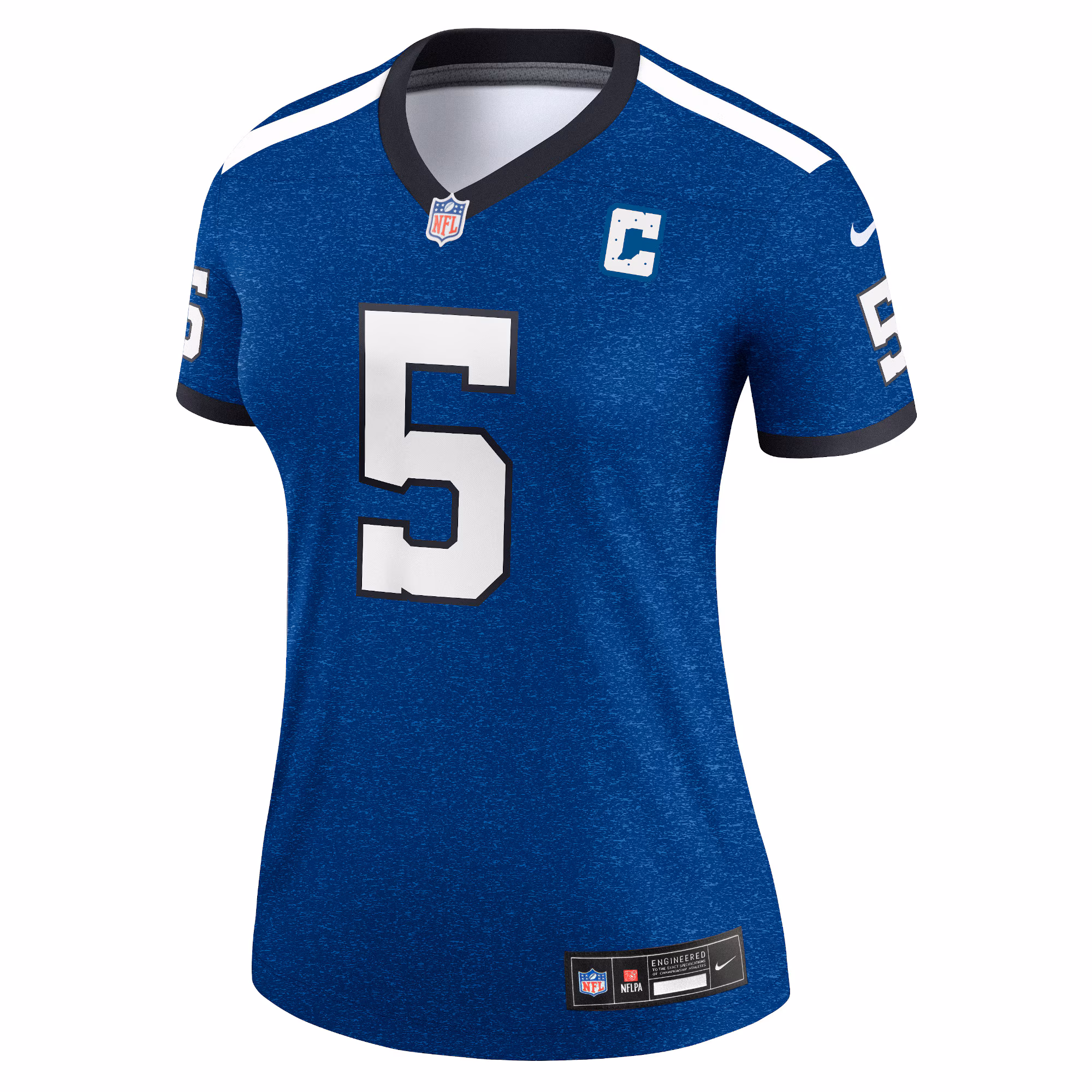 Anthony Richardson Indianapolis Colts Women's Alternate Legend Jersey - Royal