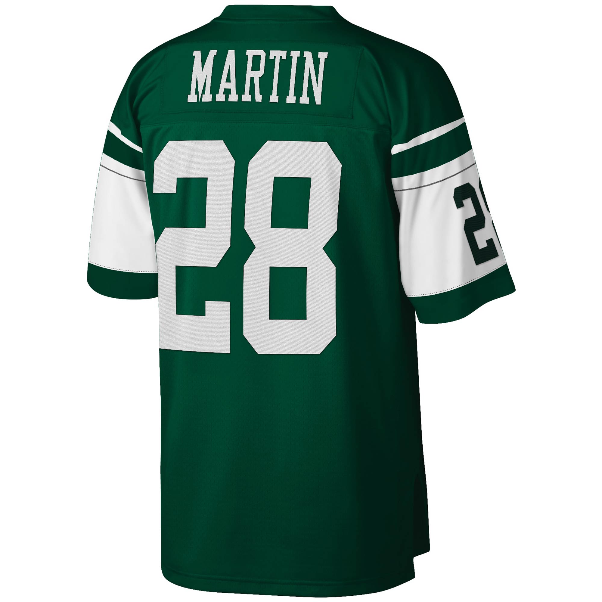 Curtis Martin New York Jets Legacy Replica Jersey - Green