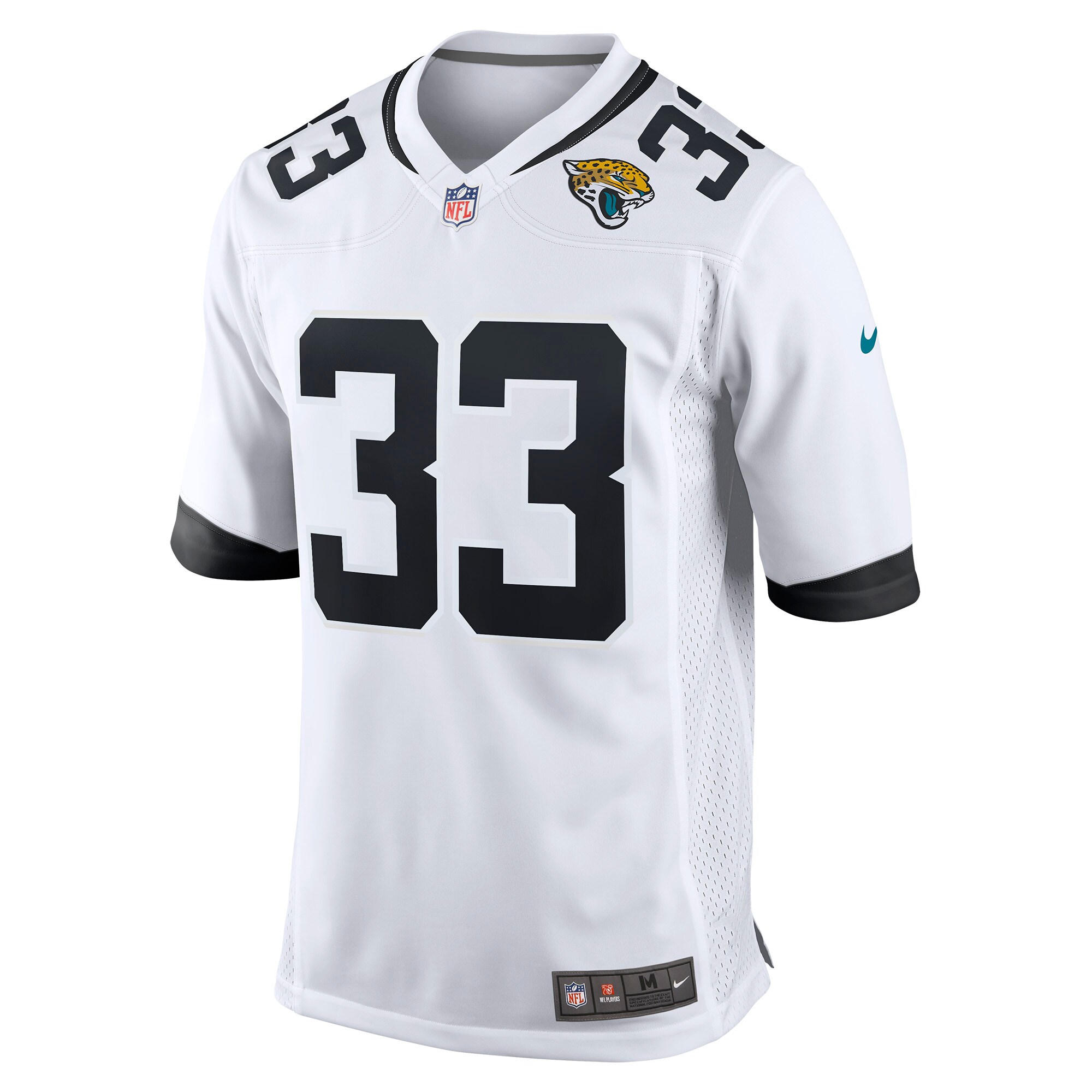 Devin Lloyd Jacksonville Jaguars Away Game Player Jersey - White