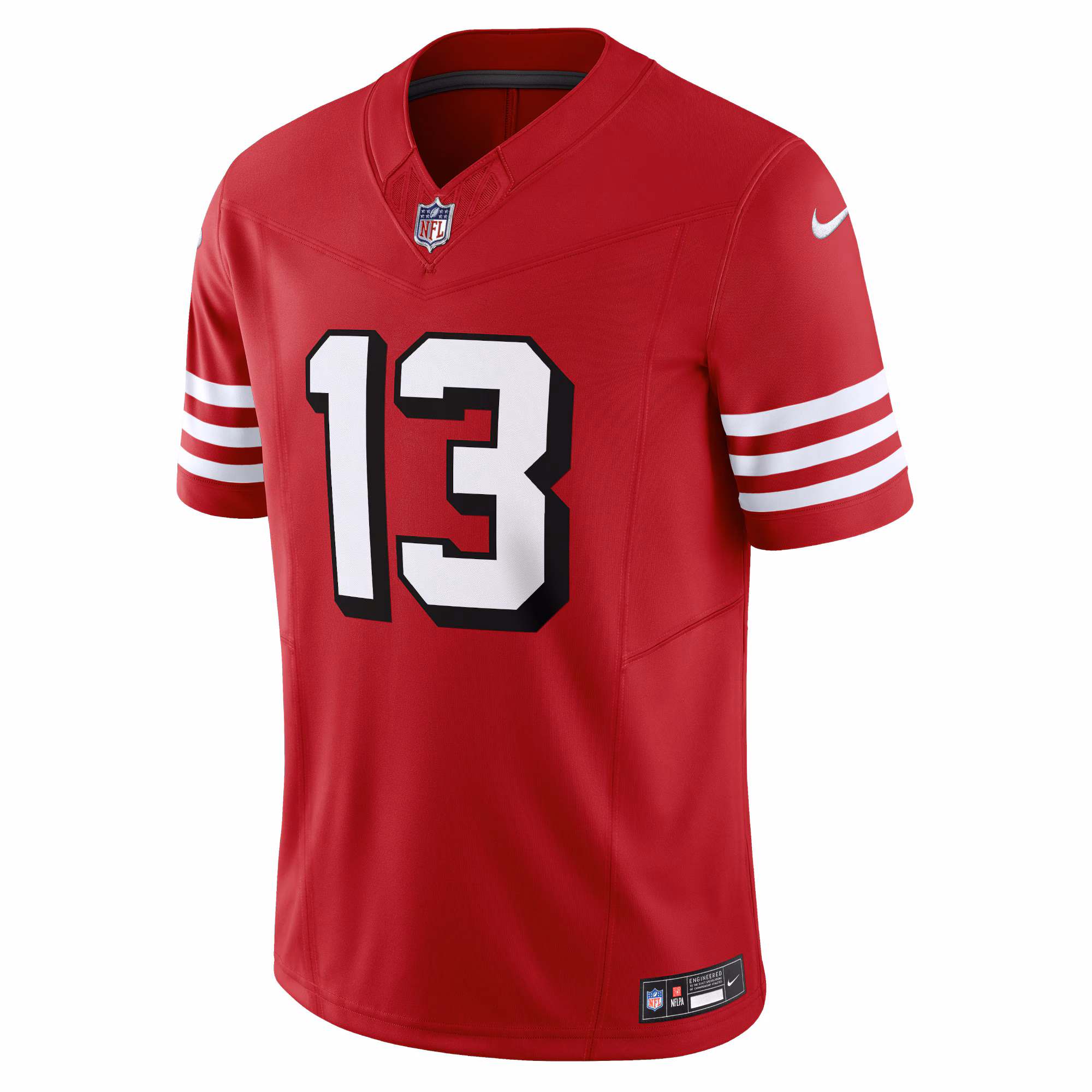 Brock Purdy San Francisco 49ers Vapor F.U.S.E. Limited Jersey - White