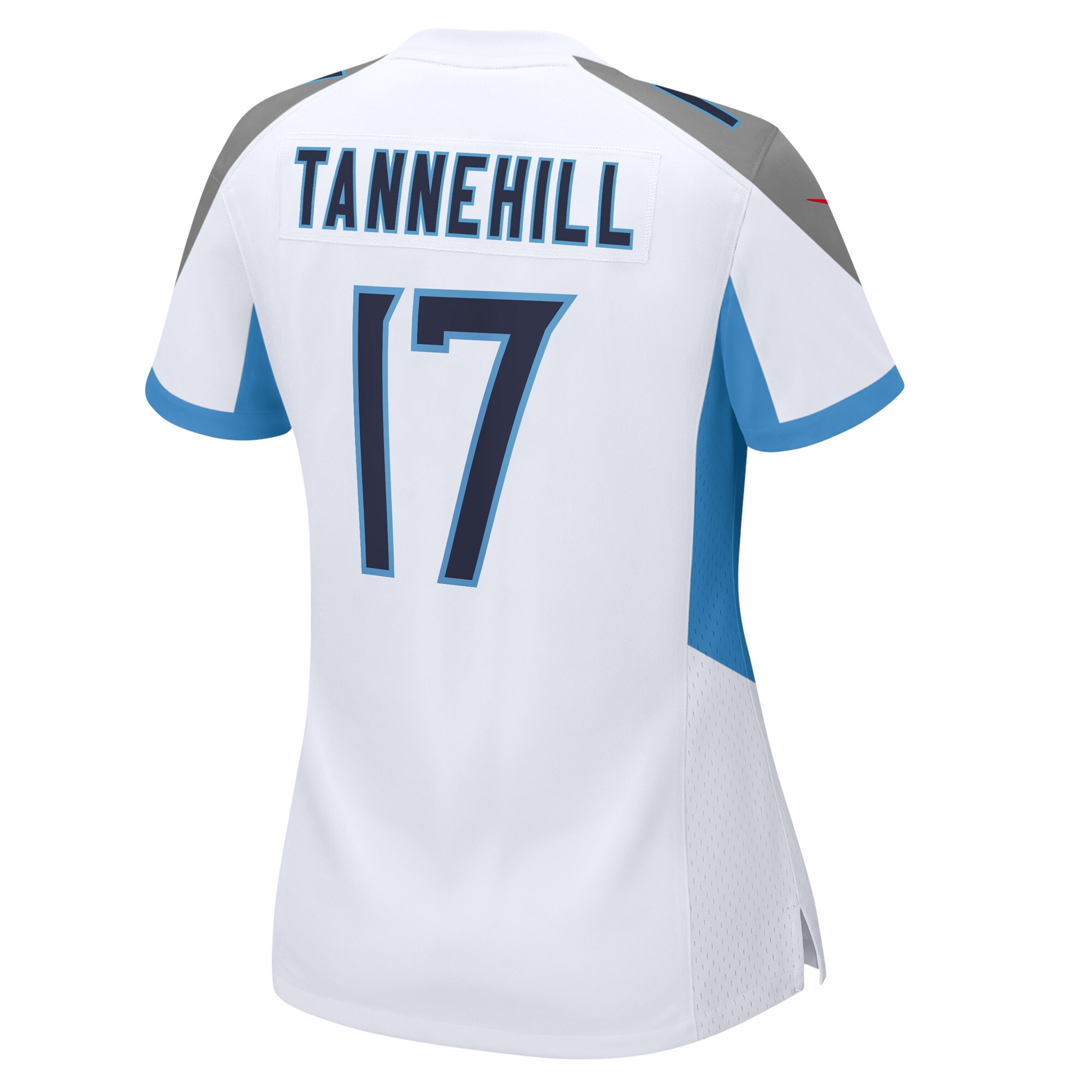 Ryan Tannehill Tennessee Titans  Women's Game Player Jersey - White