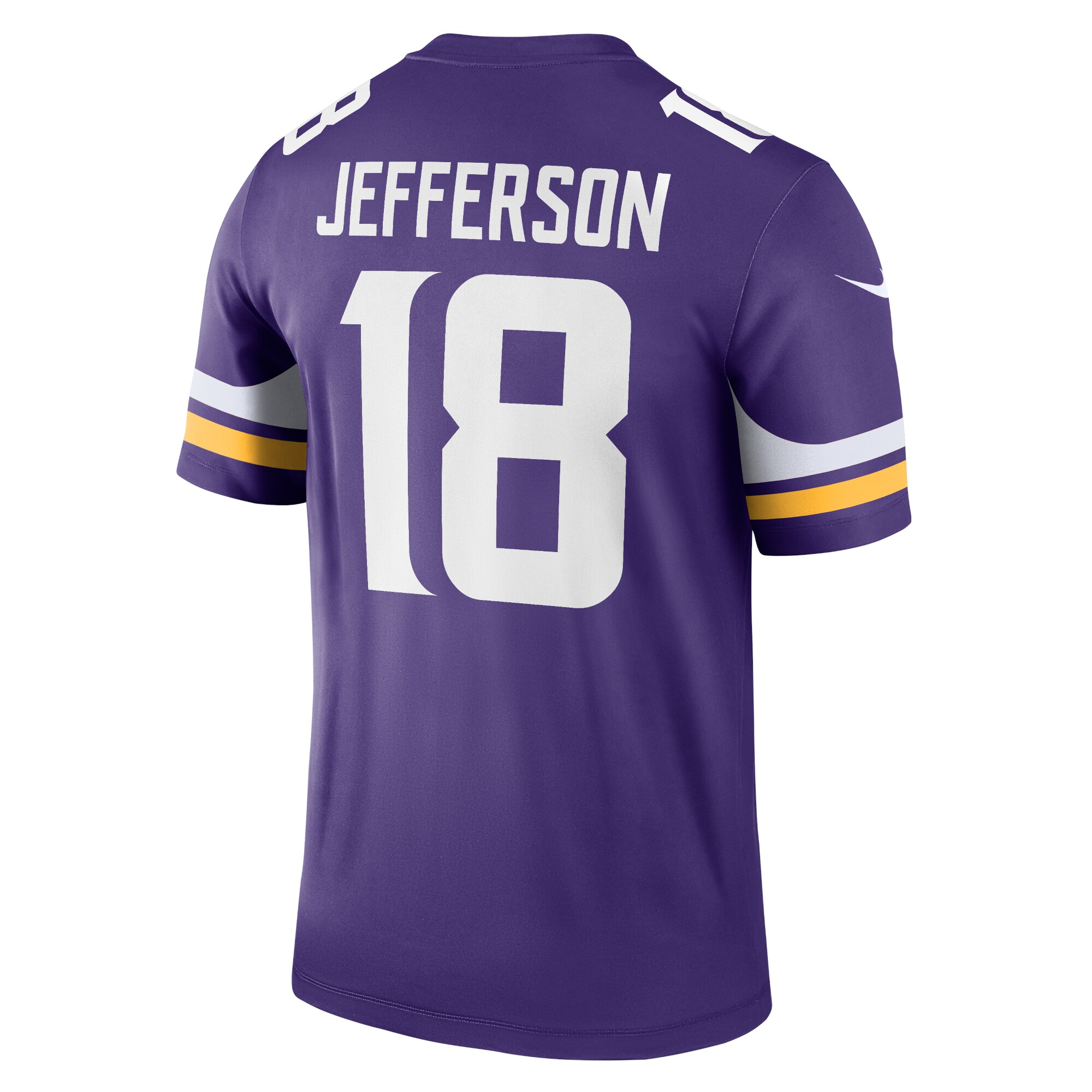 Justin Jefferson Minnesota Vikings Alternate Legend Player Jersey - White