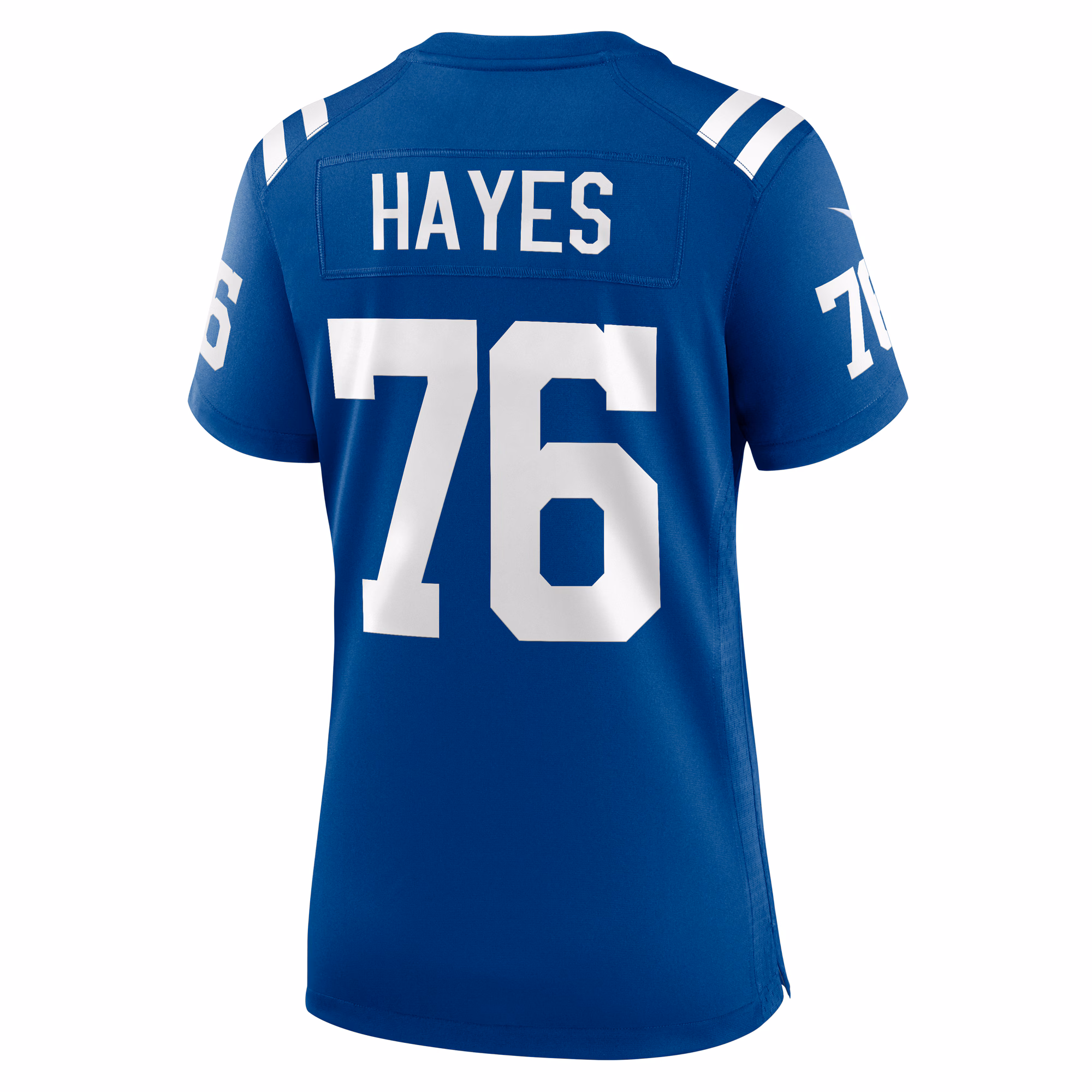 Ryan Hayes Indianapolis Colts Women's Team Game Jersey -  Royal