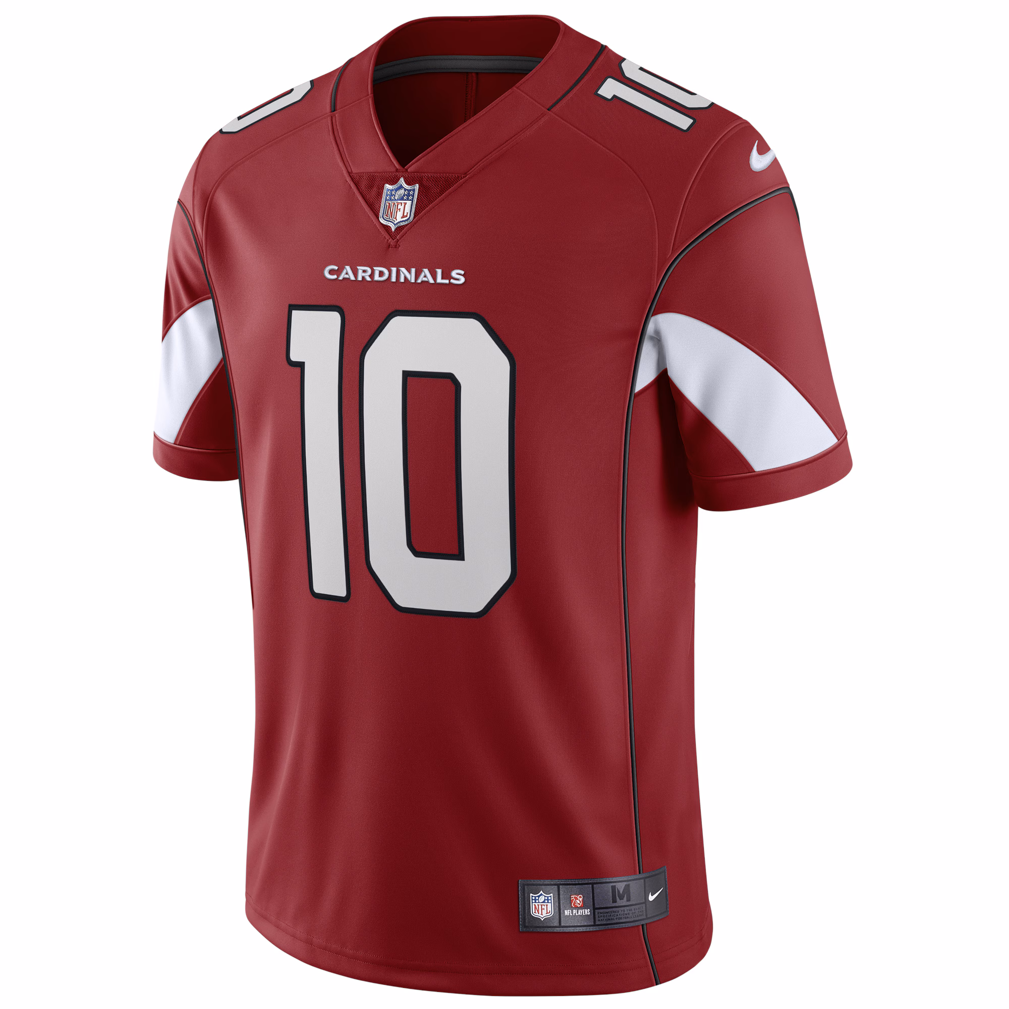 DeAndre Hopkins Arizona Cardinals Vapor Limited Jersey - Black