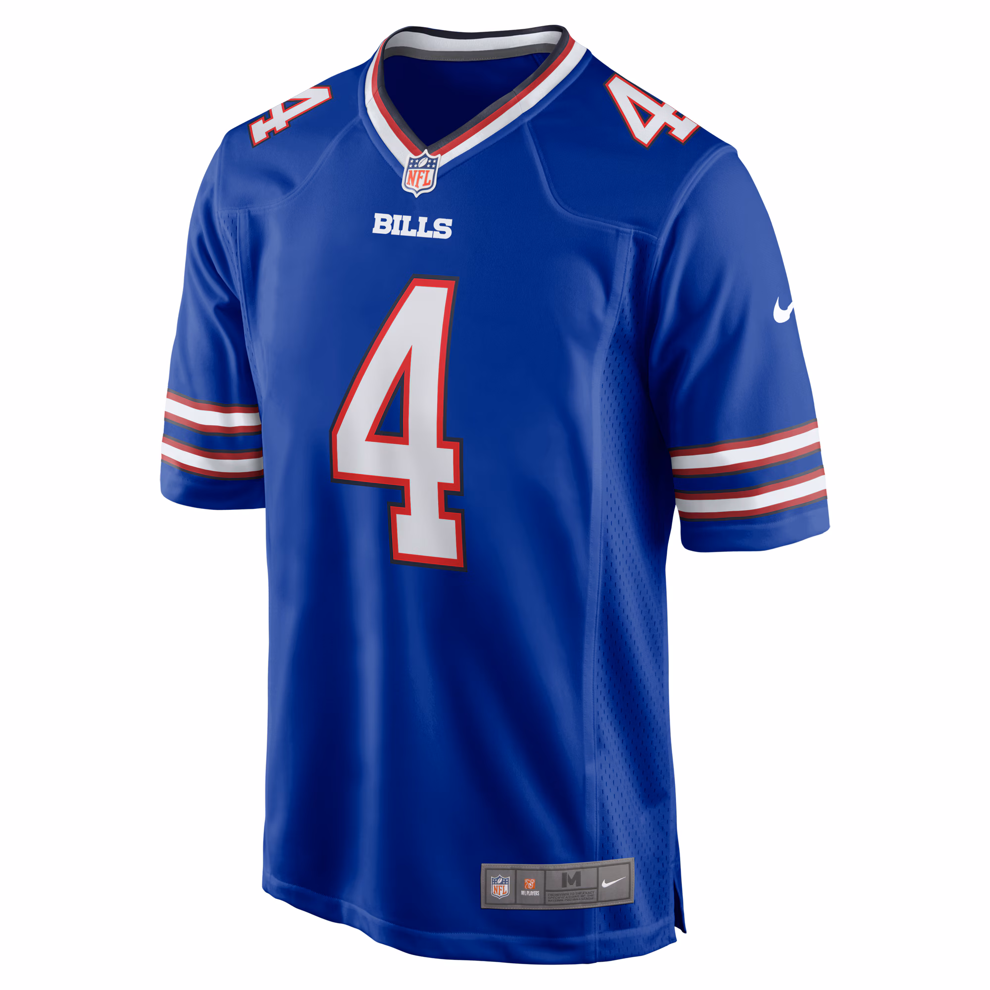 James Cook Buffalo Bills Game Player Jersey - Royal