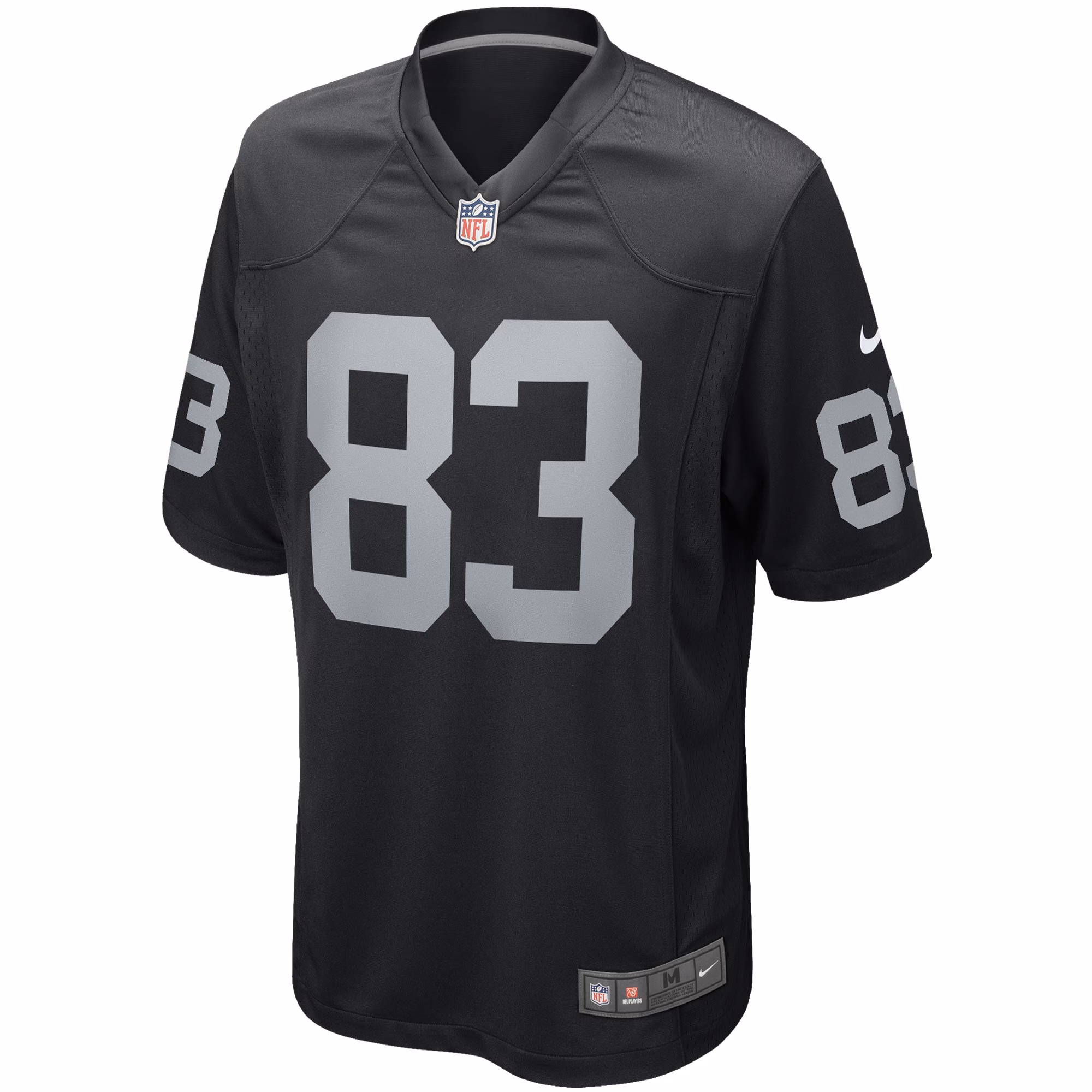 Darren Waller Las Vegas Raiders Game Jersey - White
