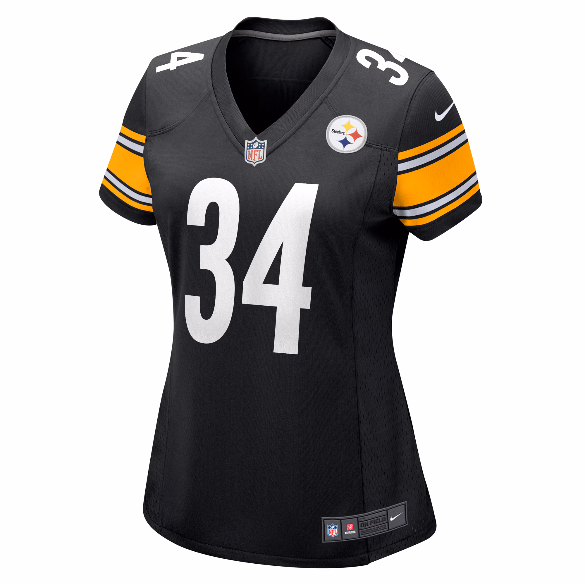 Chandon Sullivan Pittsburgh Steelers Women's  Game Jersey -  Black