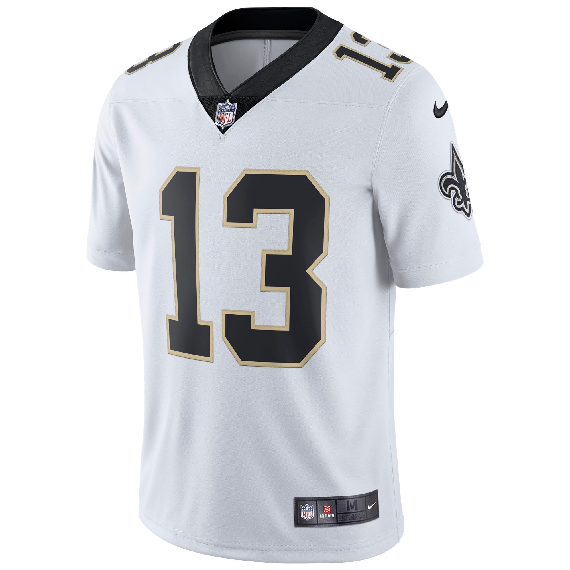 Michael Thomas New Orleans Saints  Vapor Untouchable Limited Player Jersey - White
