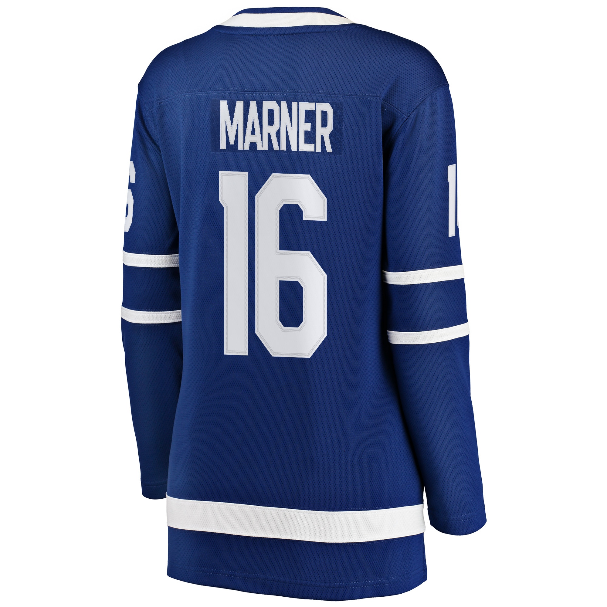 Mitchell Marner Toronto Maple Leafs Women's Breakaway Player Jersey - Blue
