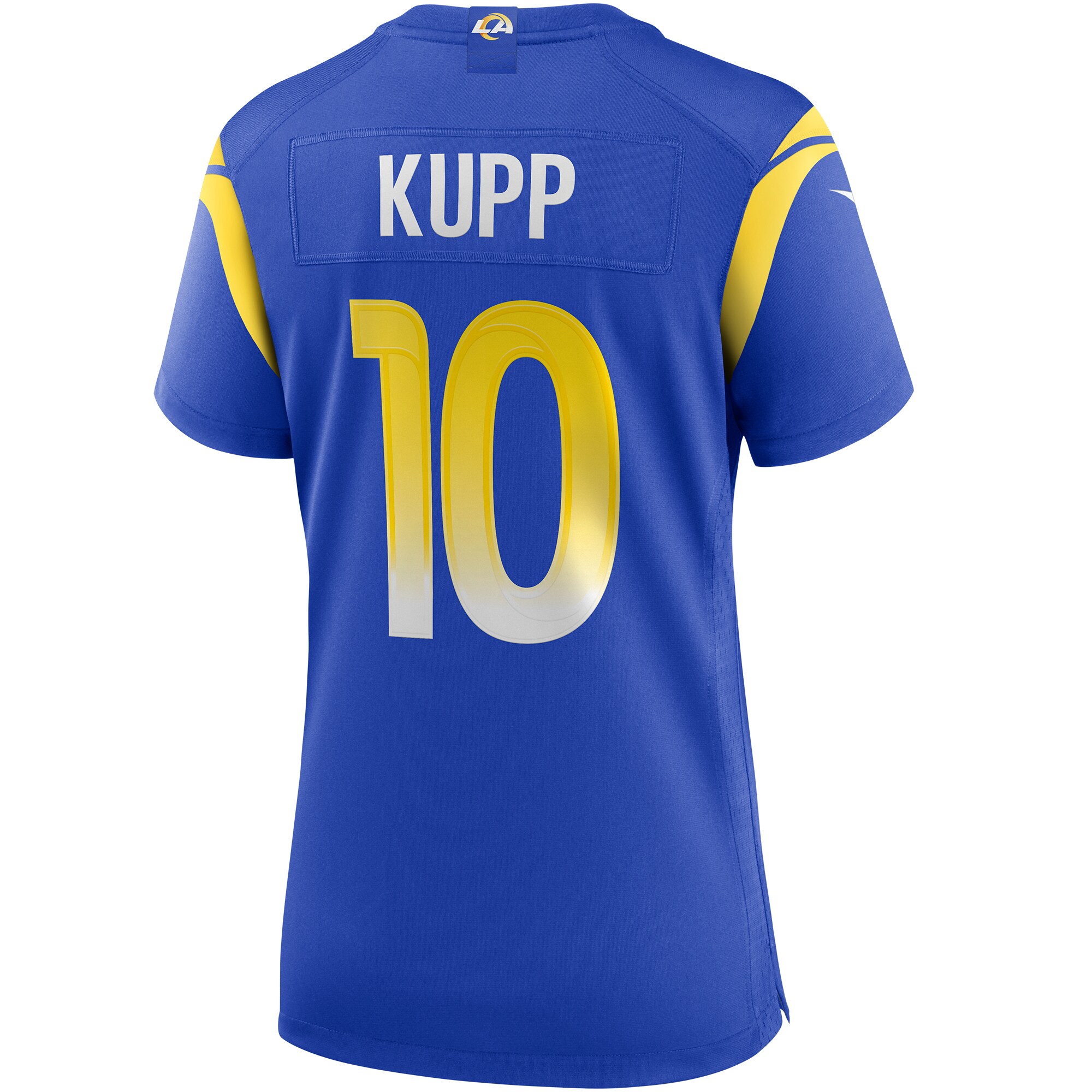 Cooper Kupp Los Angeles Rams  Women's Game Jersey - Royal