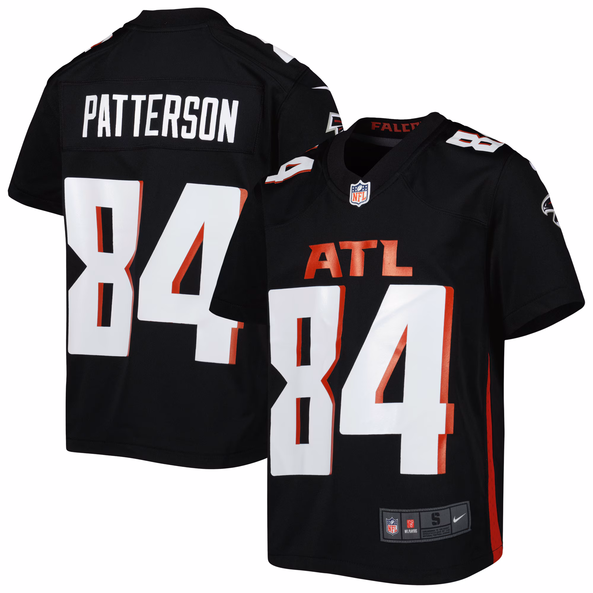 Cordarrelle Patterson Atlanta Falcons Youth Game Jersey - Red