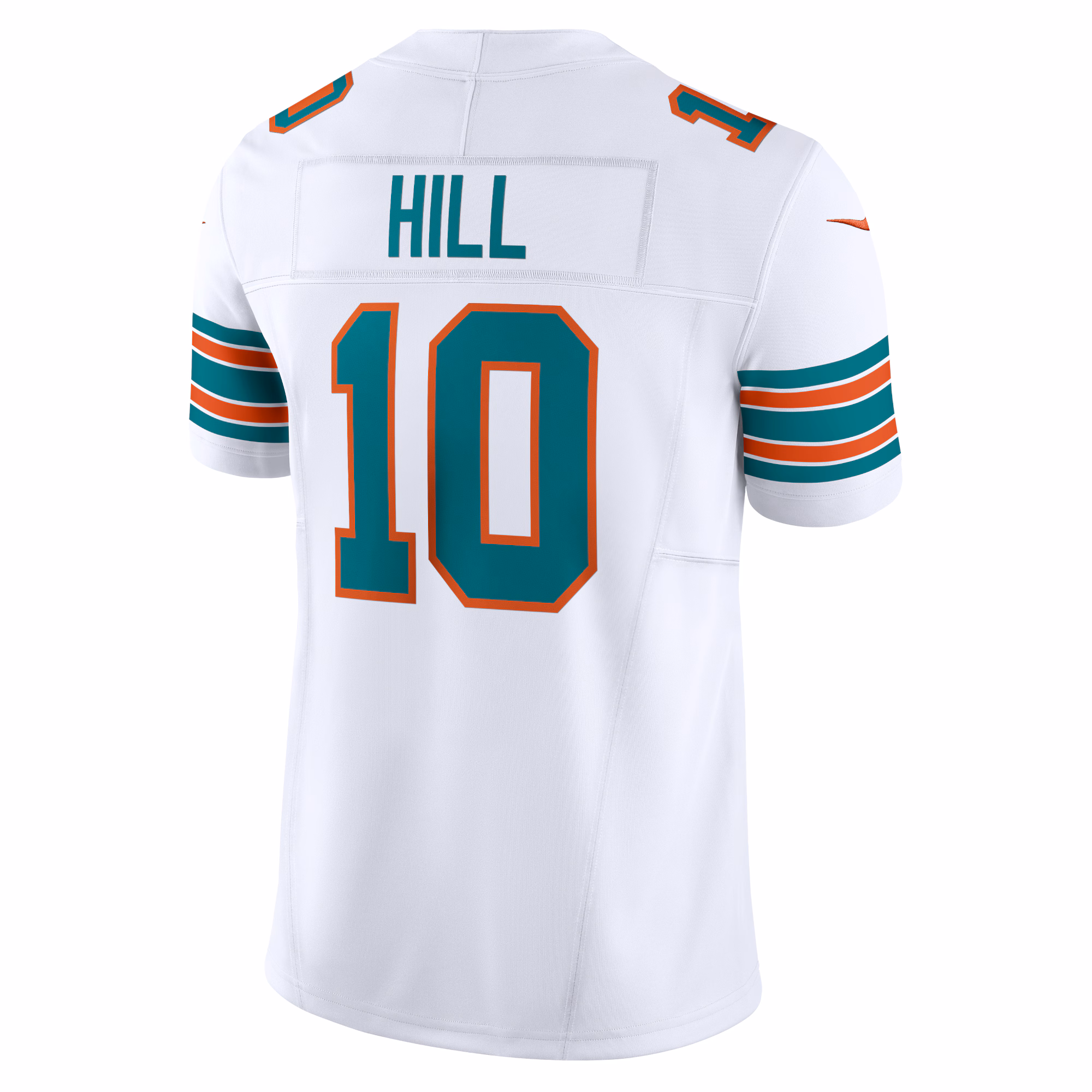 Tyreek Hill Miami Dolphins Vapor F.U.S.E. Limited Jersey - White