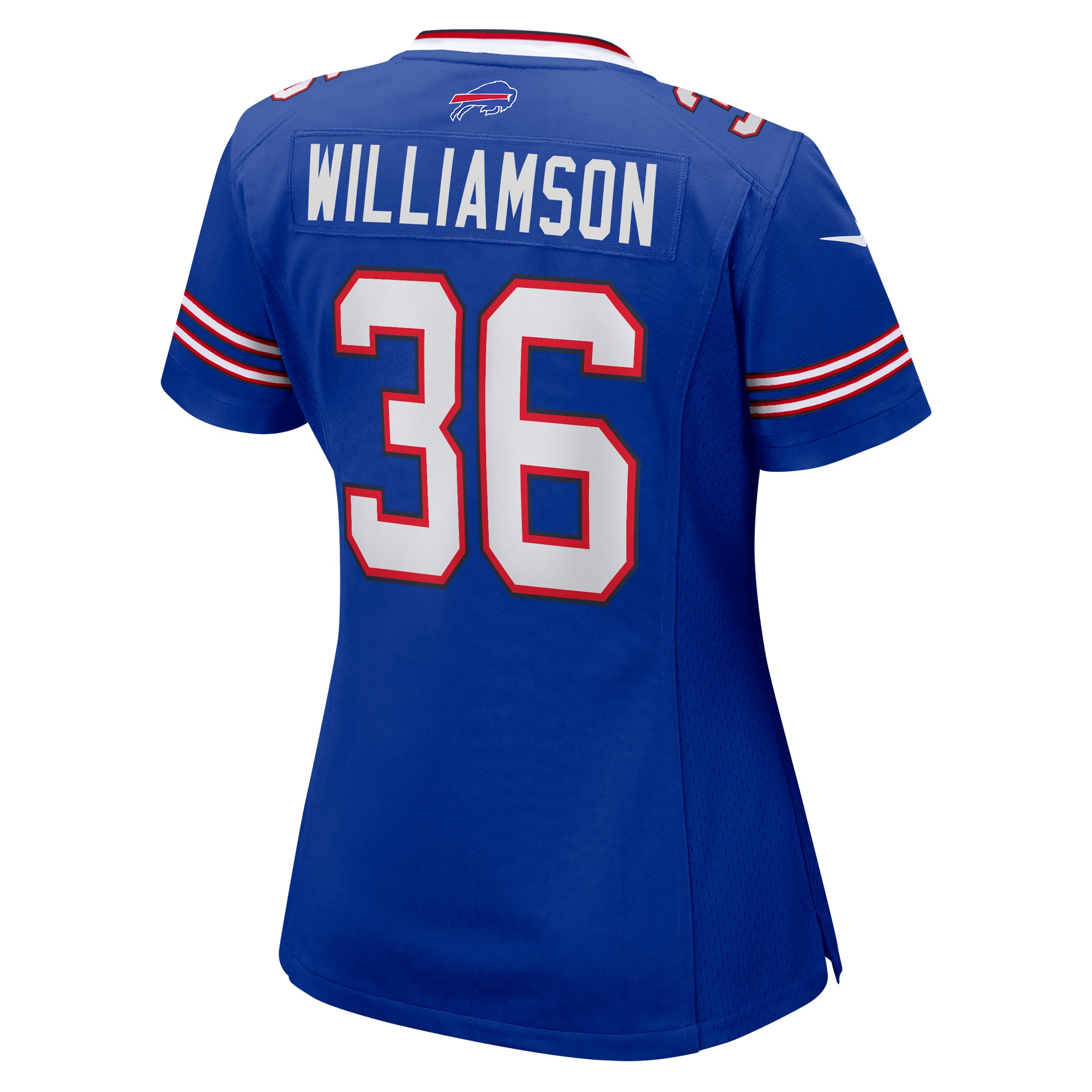 Kendall Williamson Buffalo Bills Women's  Game Jersey -  Royal