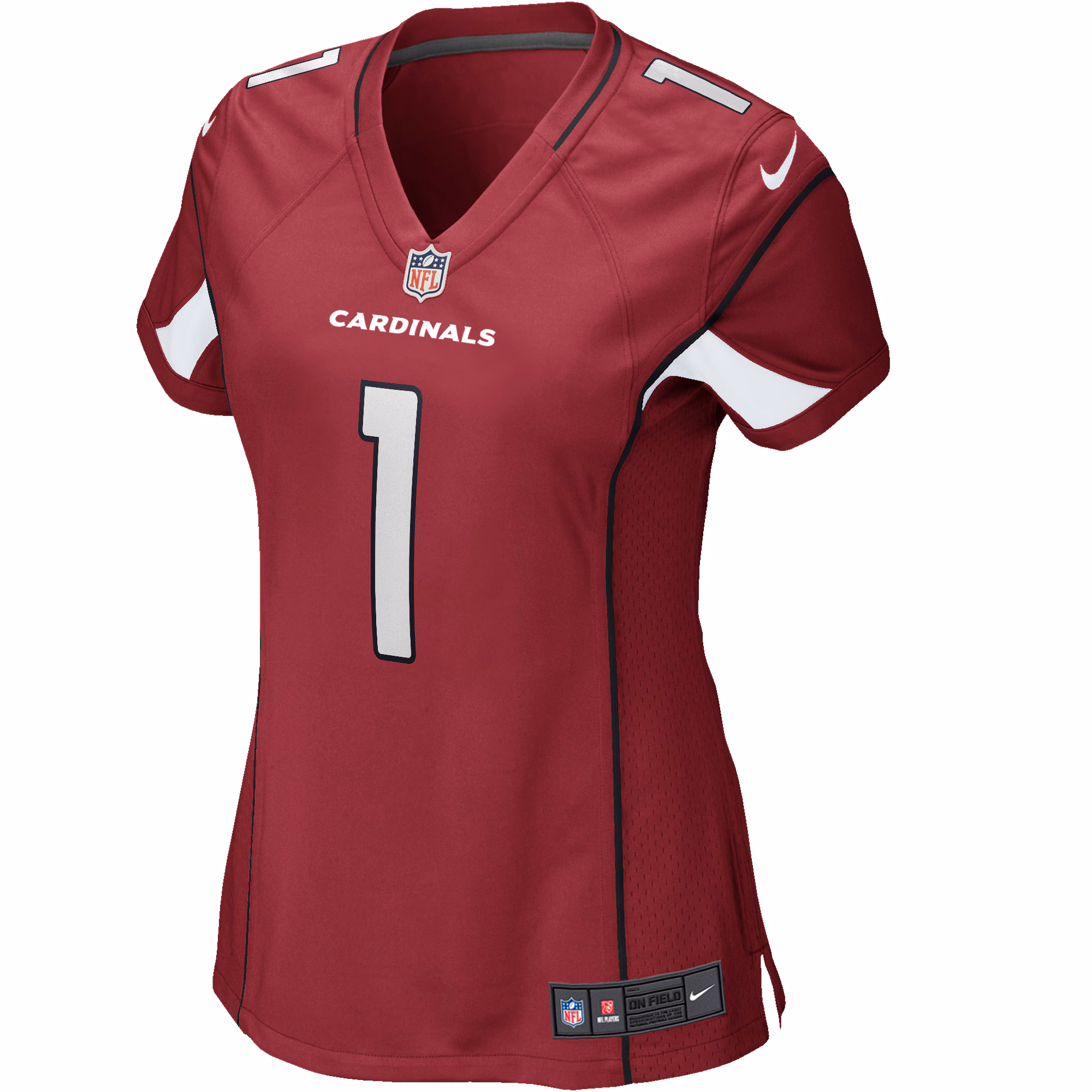 Kyler Murray Arizona Cardinals Women's Game Player Jersey - Cardinal