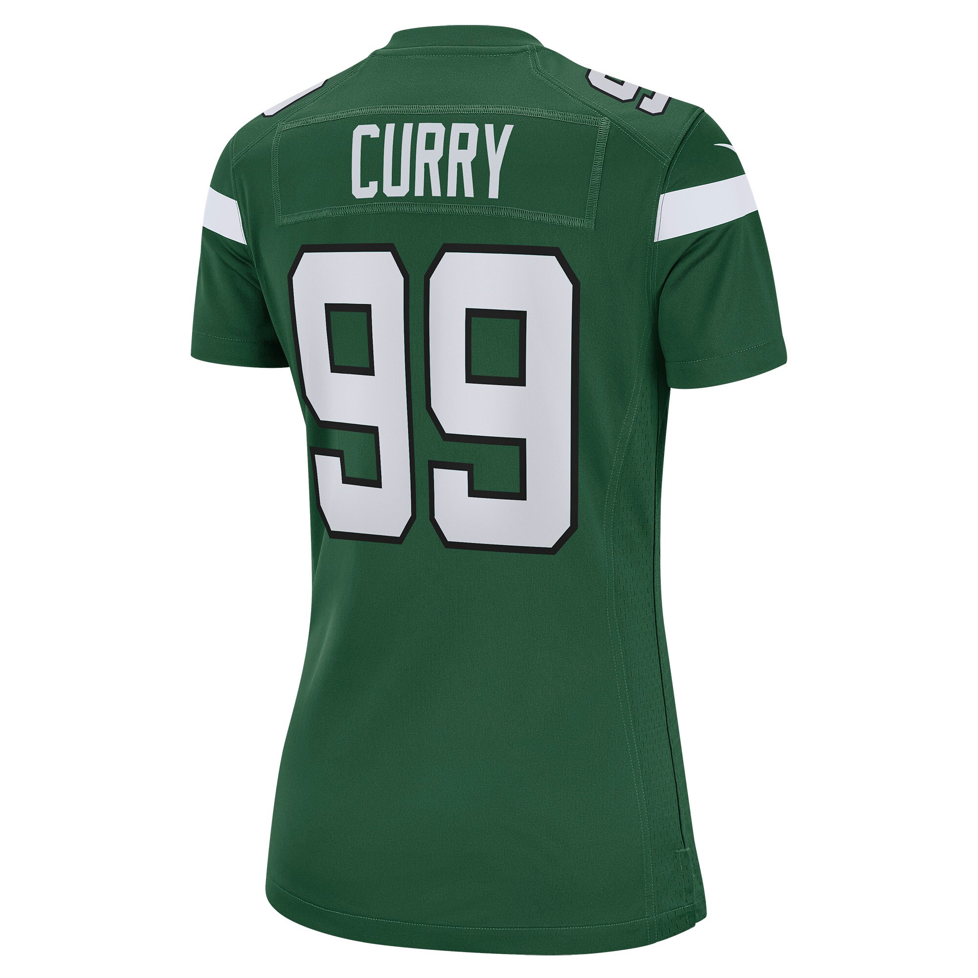 Vinny Curry New York Jets  Women's Game Jersey - Gotham Green