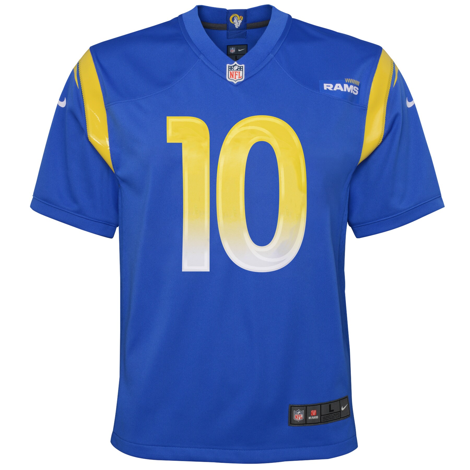 Cooper Kupp Los Angeles Rams Youth Game Jersey - Royal
