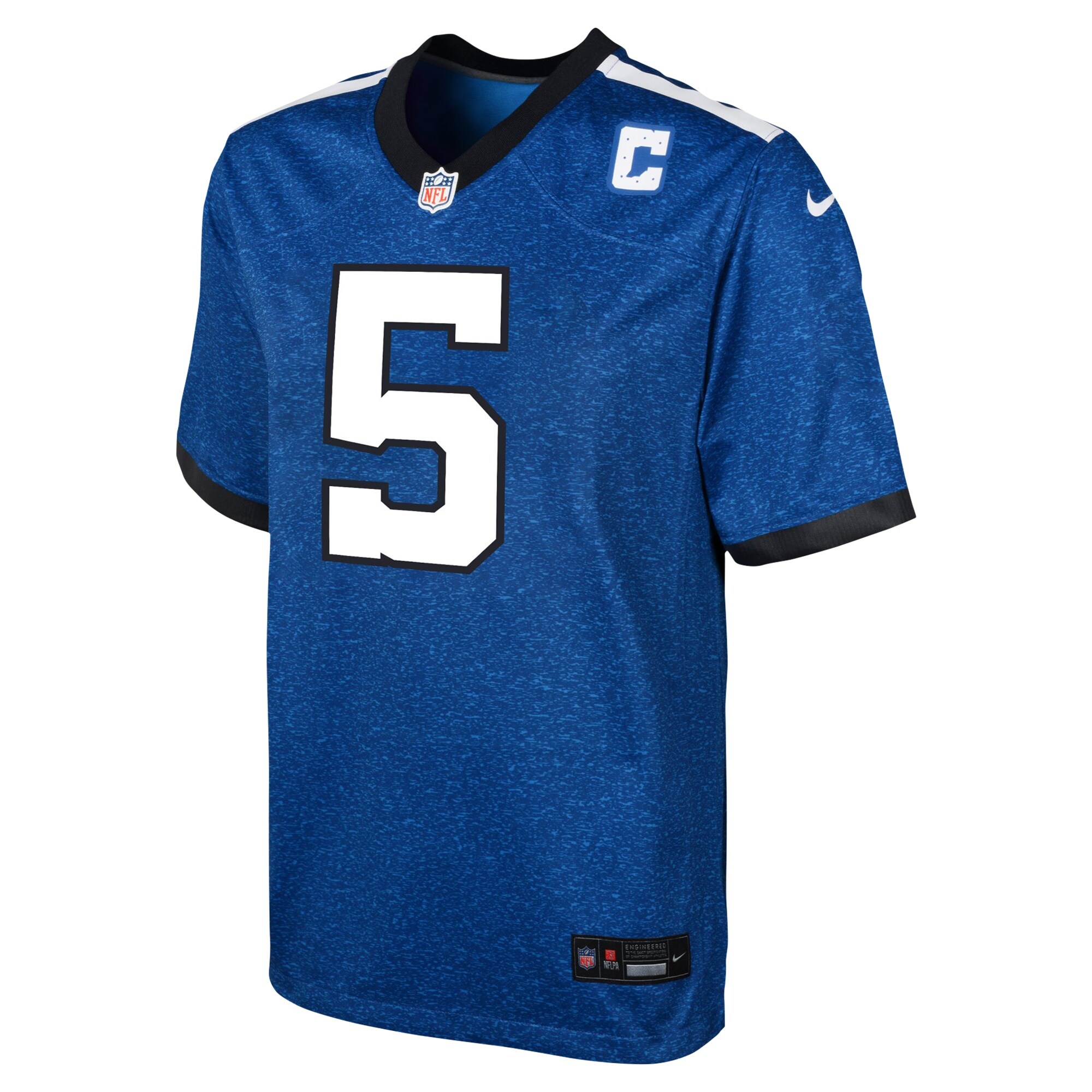 Anthony Richardson Indianapolis Colts Youth Game Jersey - Royal
