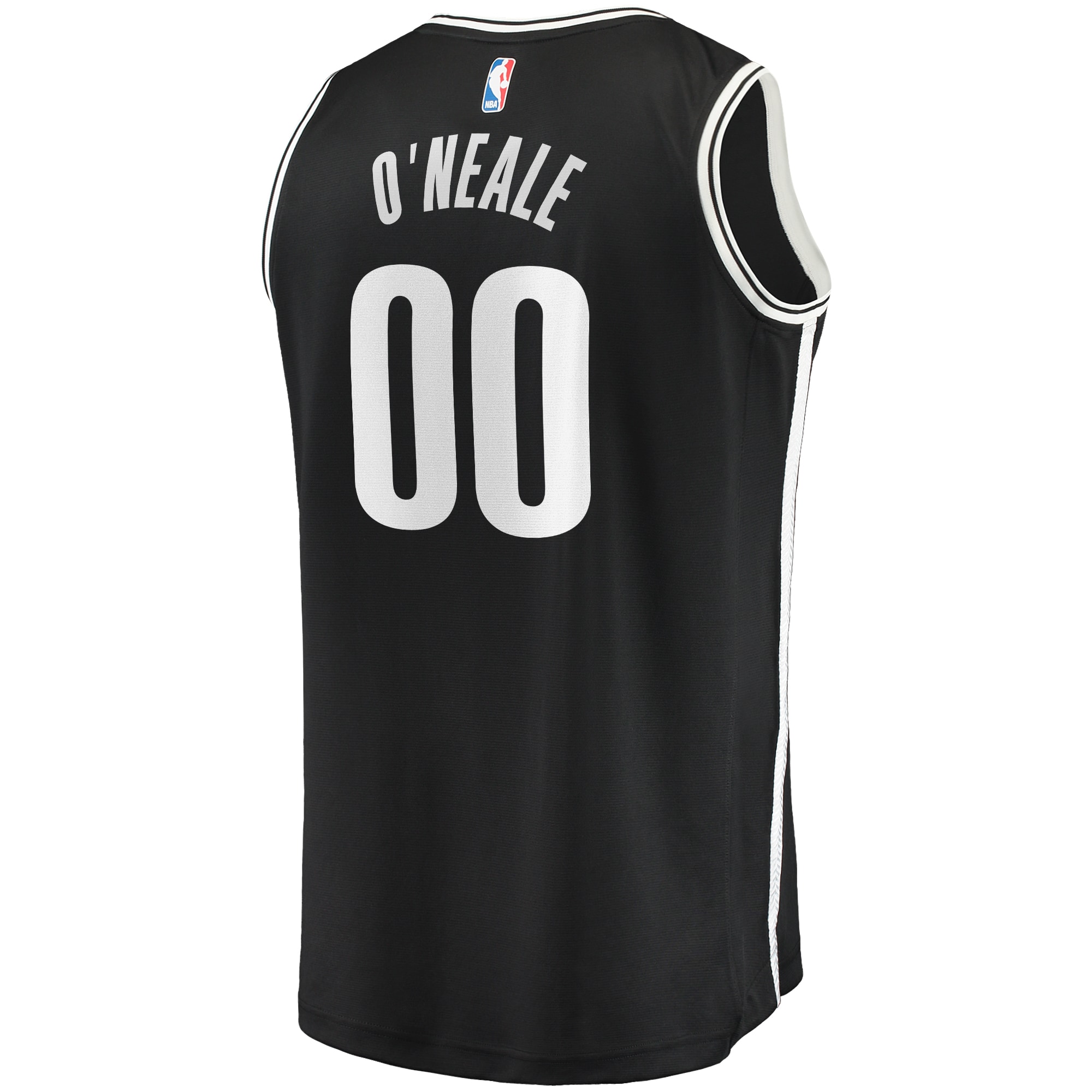 Royce O'Neale Brooklyn Nets  Fast Break Replica Jersey - Icon Edition - Black