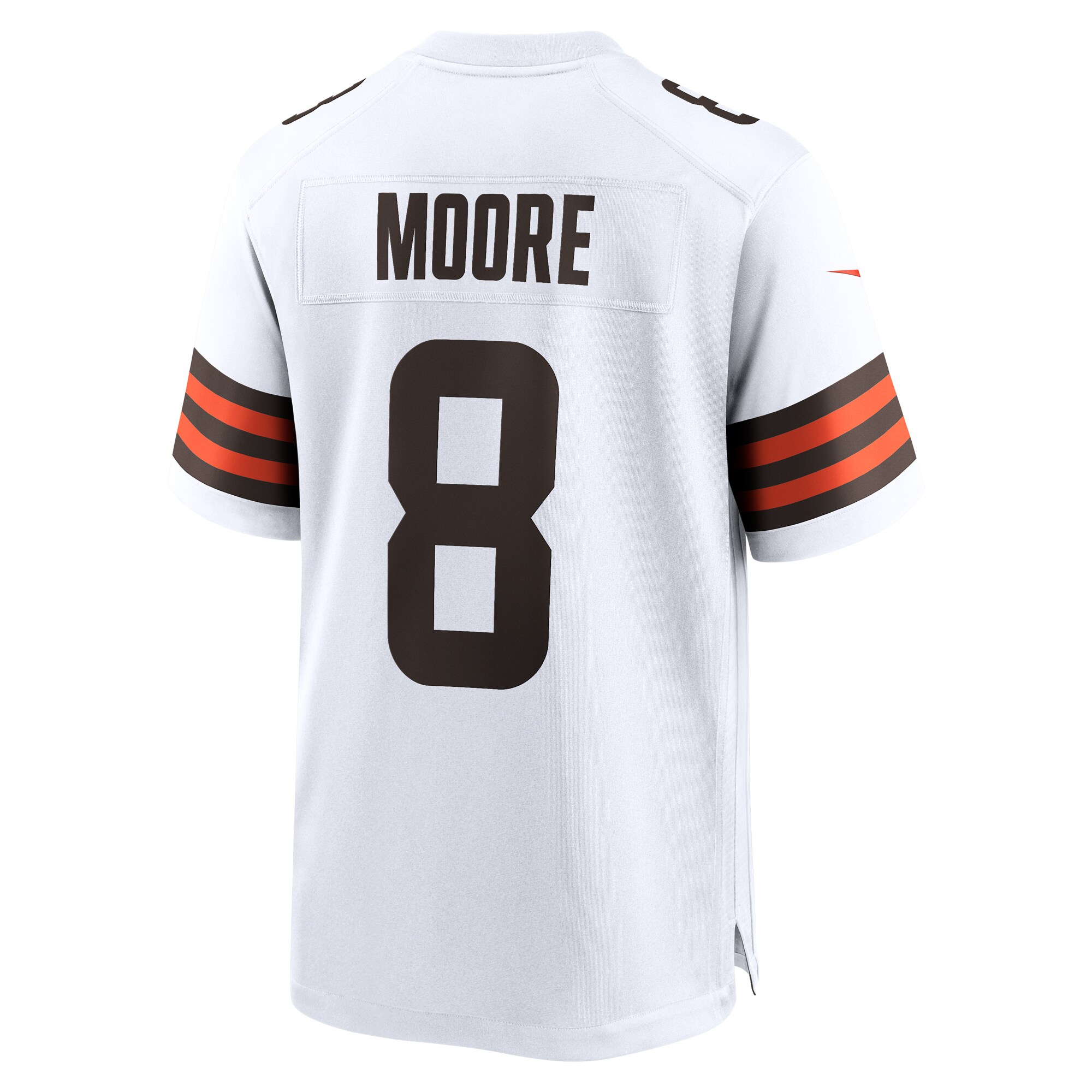 Elijah Moore Cleveland Browns Game Jersey - Brown