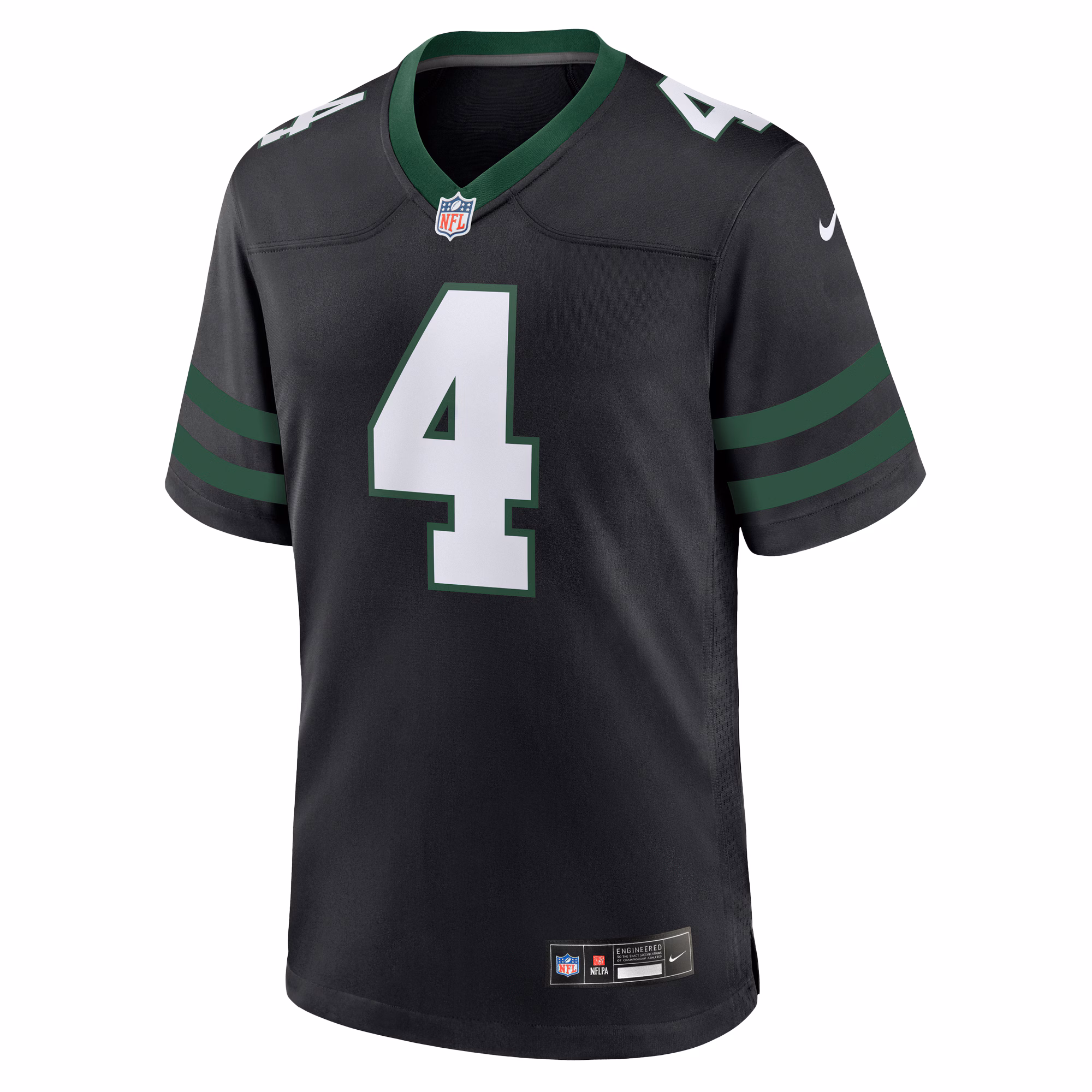 D.J. Reed New York Jets Game Jersey - Legacy White