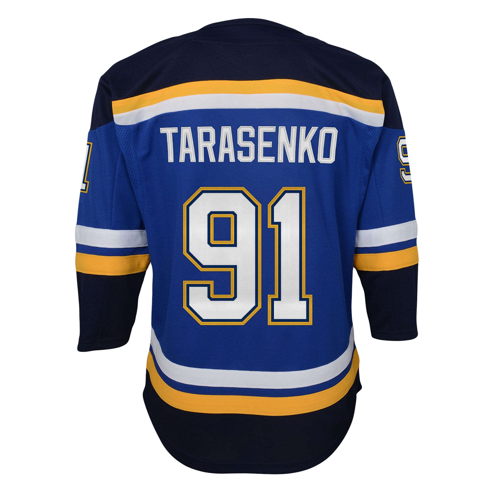 Vladimir Tarasenko St.Louis Blues Youth Home Premier Player Jersey - Blue