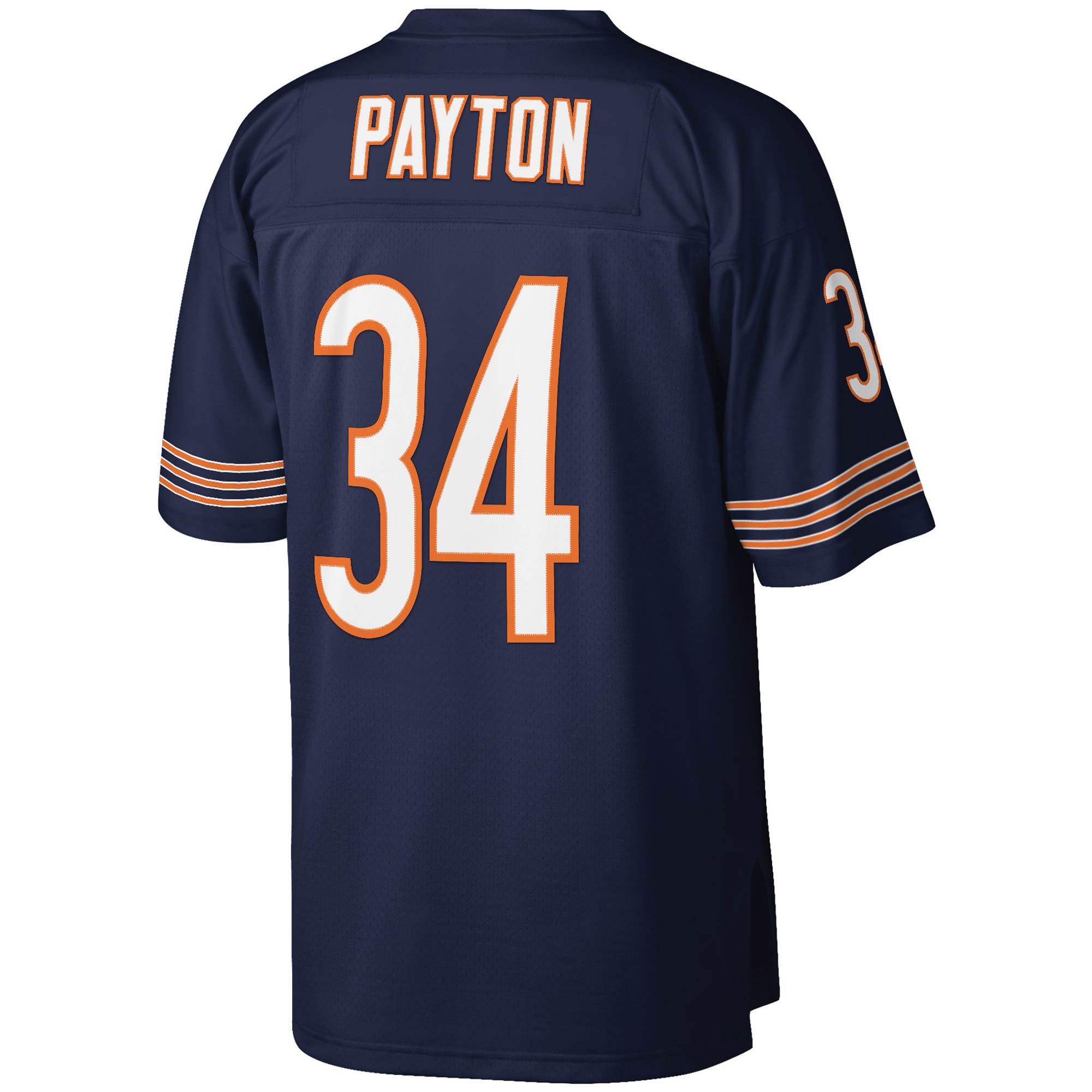 Walter Payton Chicago Bears  Legacy Replica Jersey - Navy