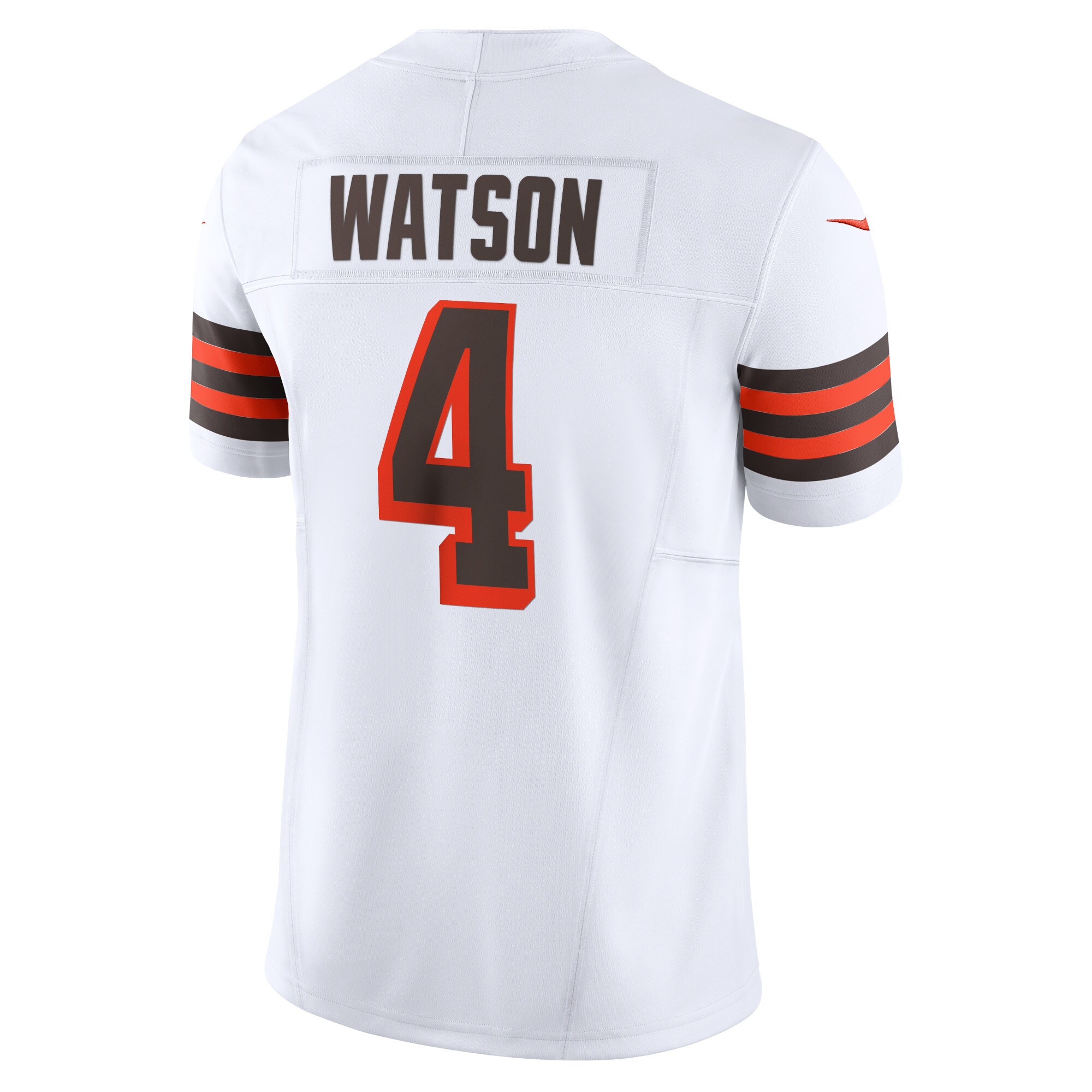 Deshaun Watson Cleveland Browns Vapor F.U.S.E. Limited Jersey - Brown