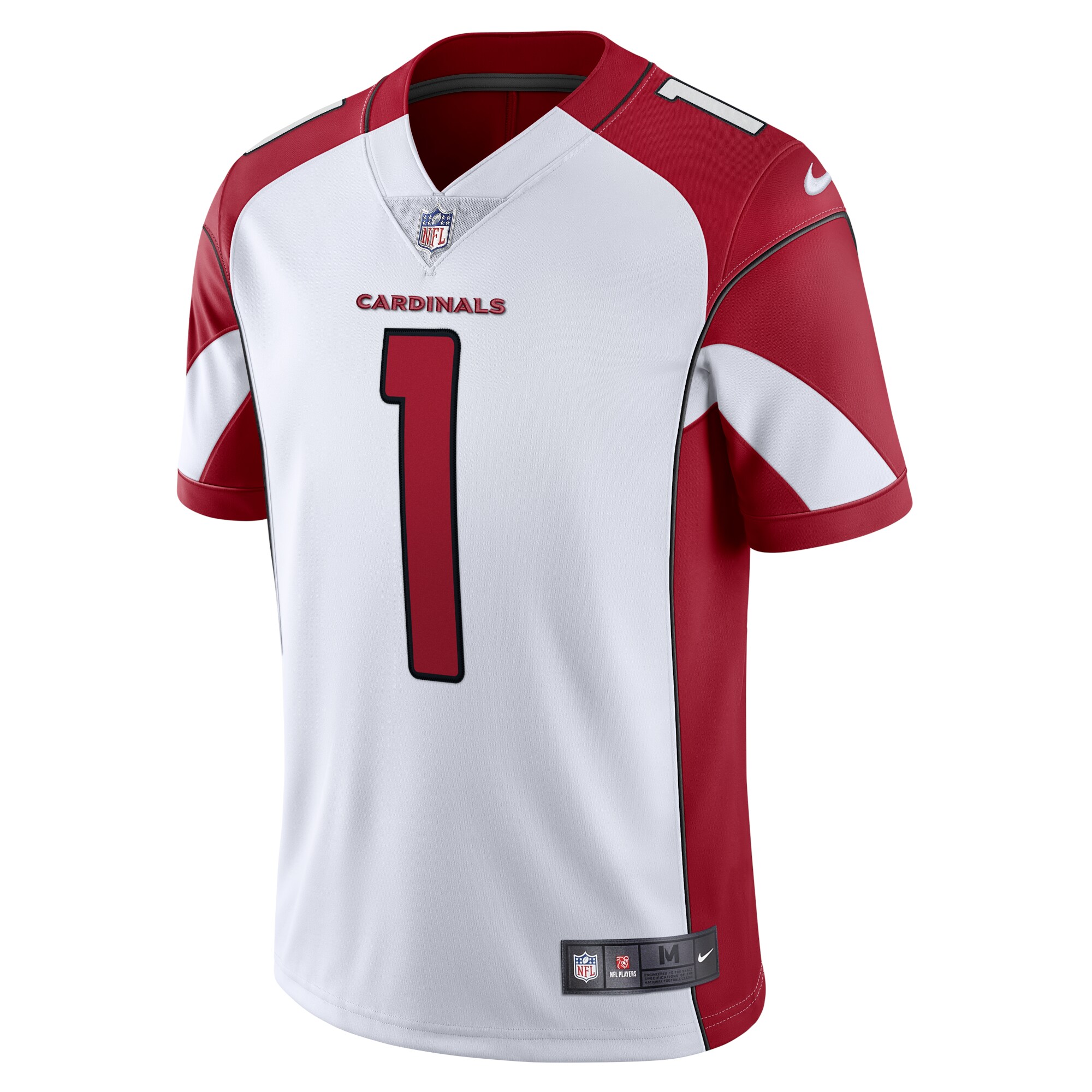 Kyler Murray Arizona Cardinals  Vapor Limited Jersey - White