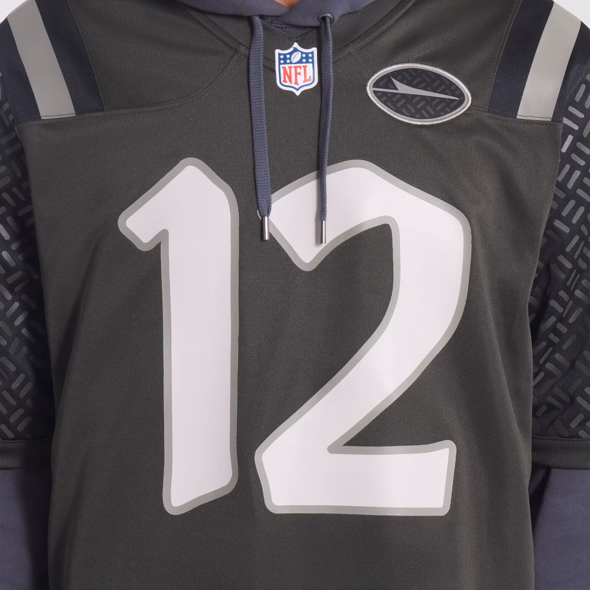 Joe Namath #12 New York Jets 2025 Rivalries Collection Retired Player Game Jersey - Gotham Green