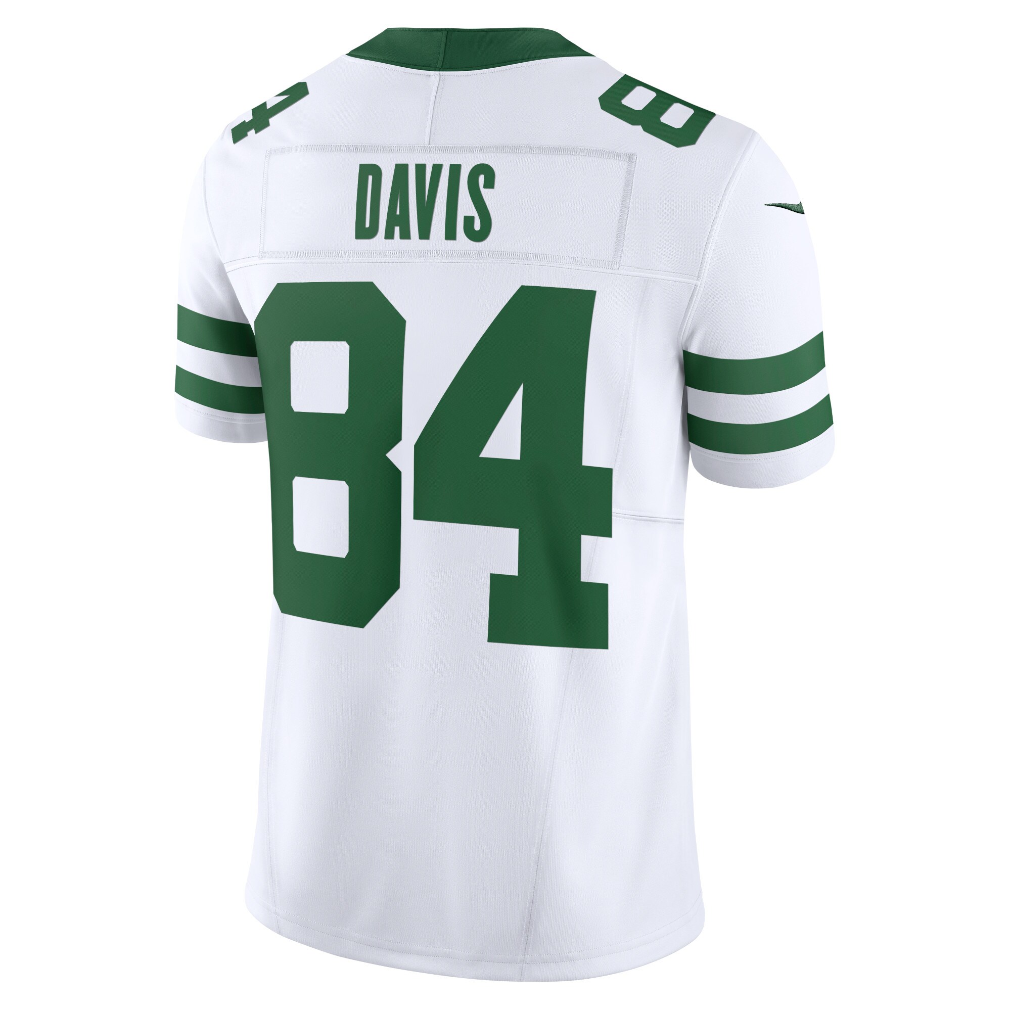 Corey Davis New York Jets  Legacy Vapor F.U.S.E. Limited Jersey - White