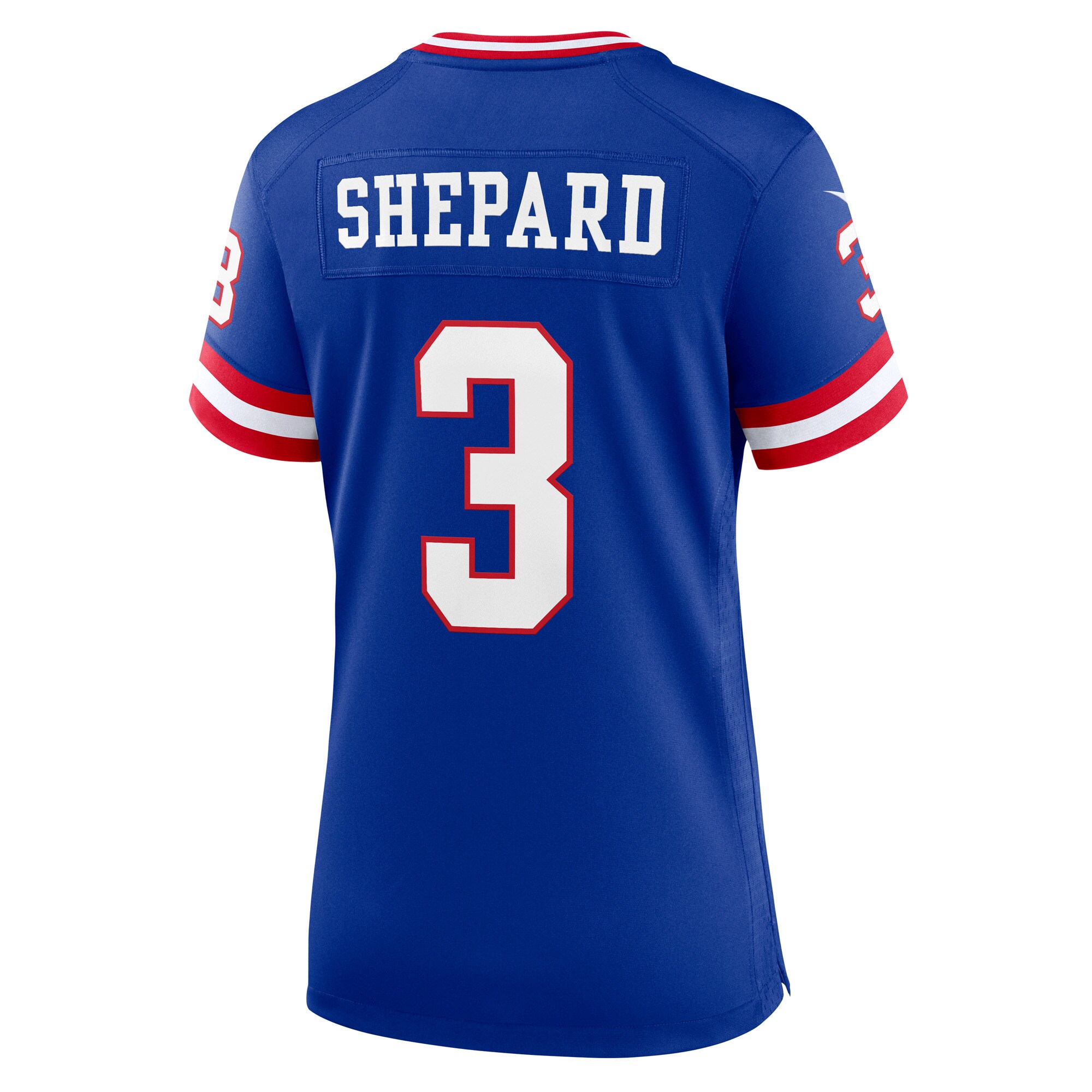 Sterling Shepard New York Giants Women's Player Jersey - Royal